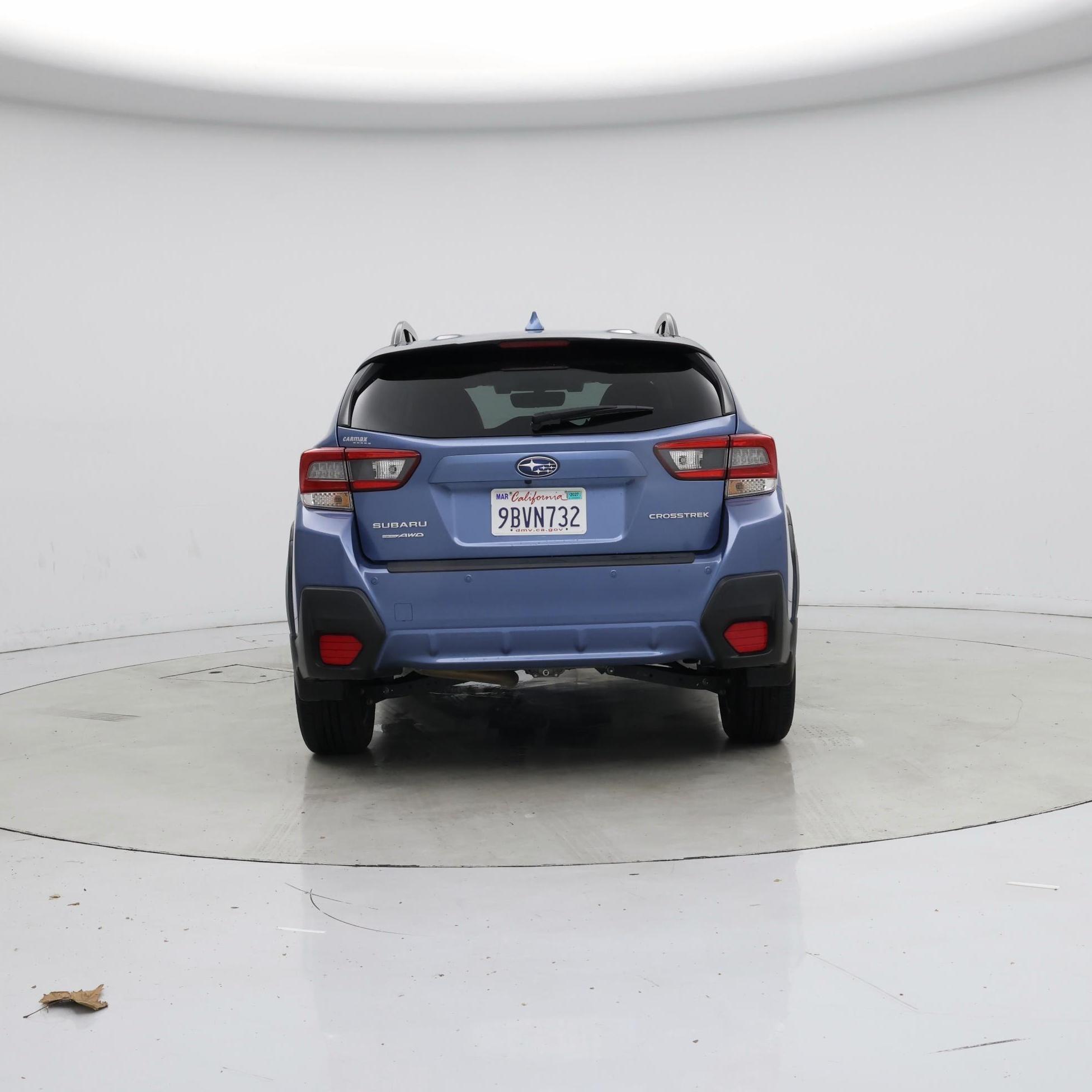 Thumbnail: 2022 Subaru Crosstrek - 6