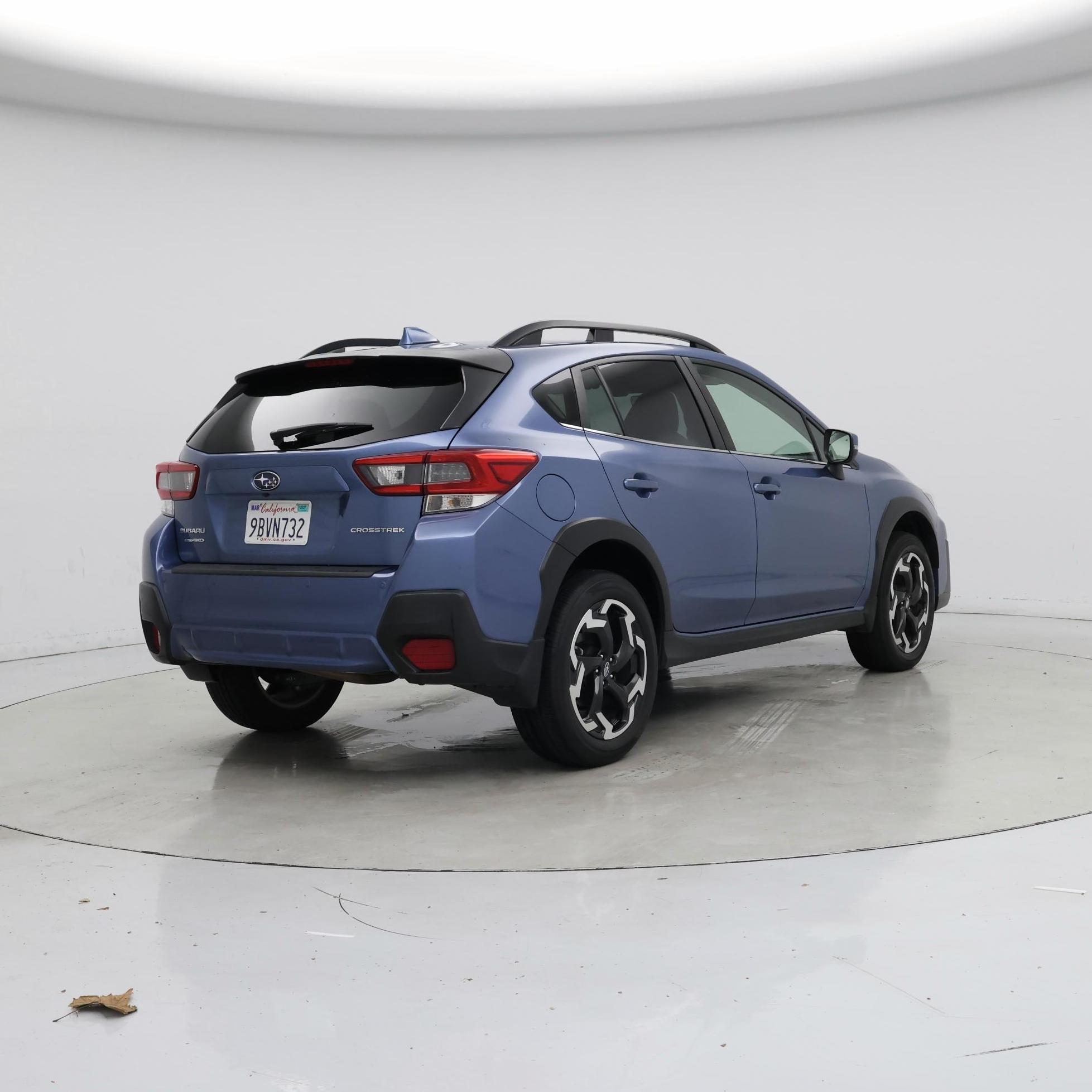 Thumbnail: 2022 Subaru Crosstrek - 8
