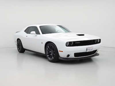 2022 Dodge Challenger R/T Scat Pack