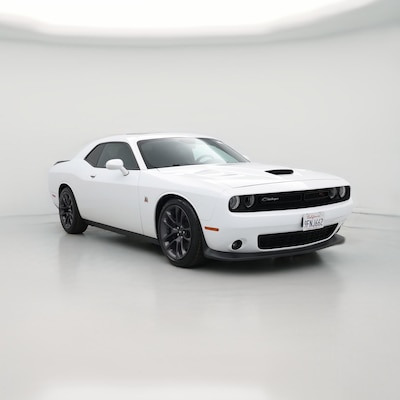 2022 Dodge Challenger R/T Scat Pack