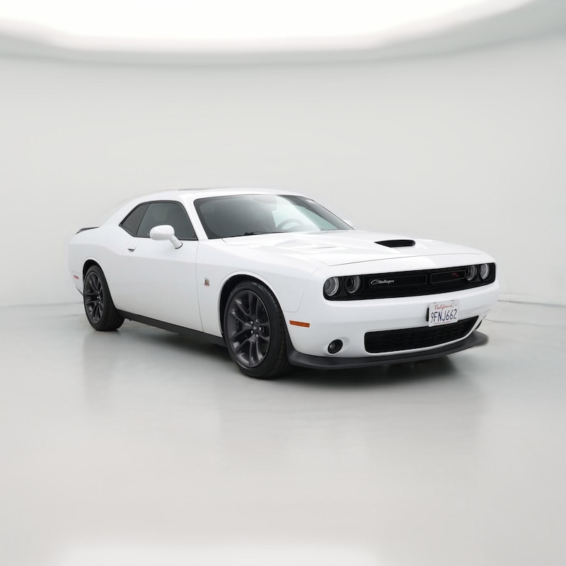2022 Dodge Challenger R/T Scat Pack