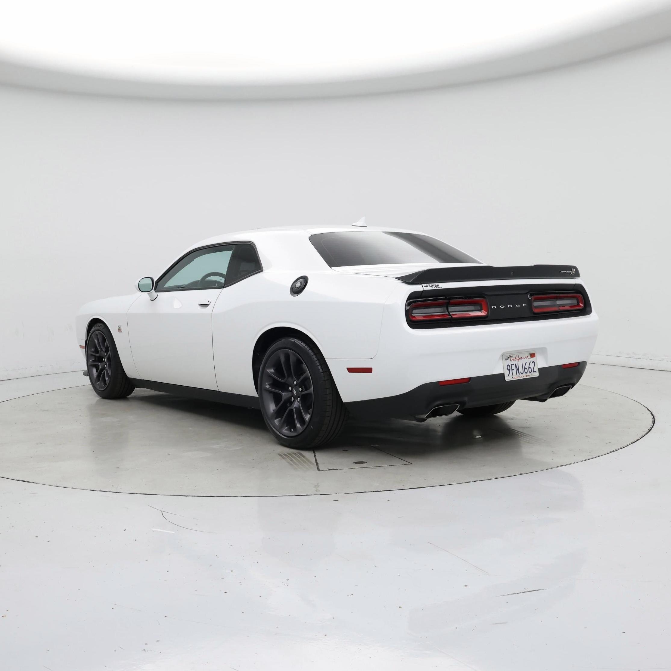 Thumbnail: 2022 Dodge Challenger - 2