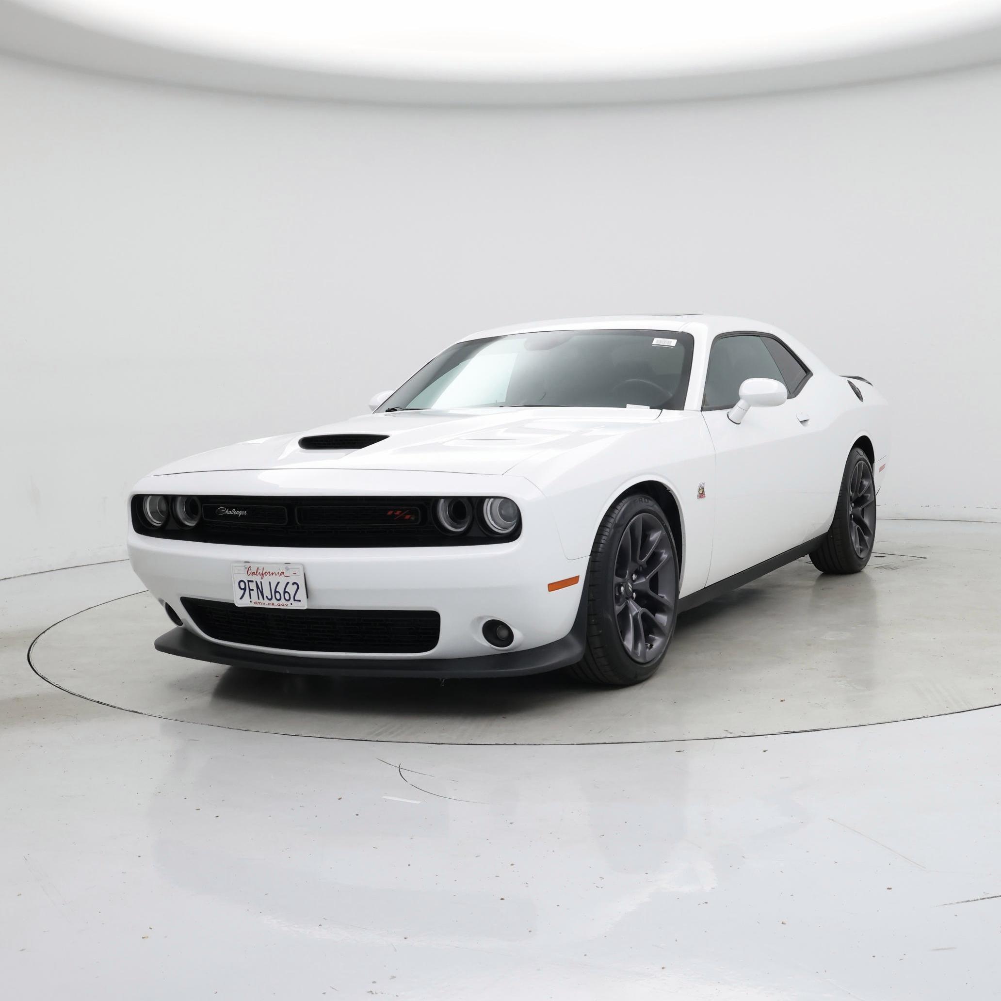 Thumbnail: 2022 Dodge Challenger - 4