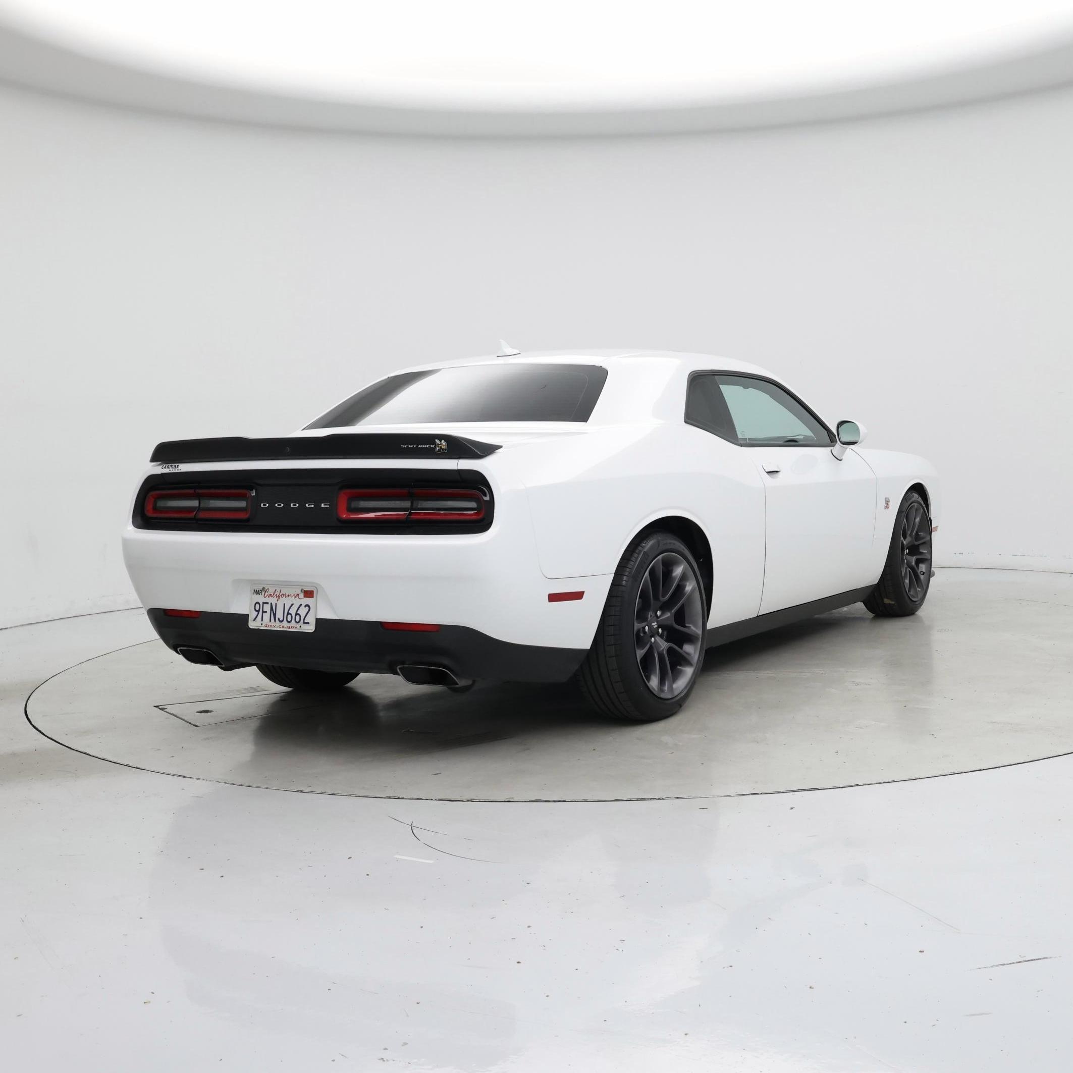 Thumbnail: 2022 Dodge Challenger - 8