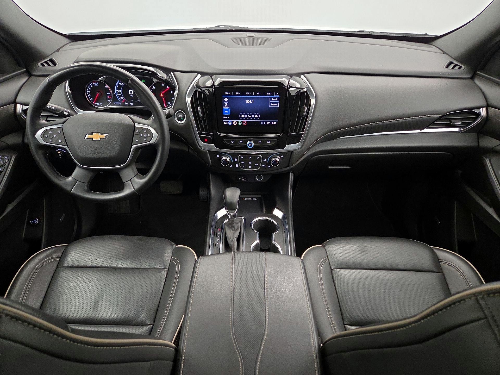 Thumbnail: 2023 Chevrolet Traverse - 9