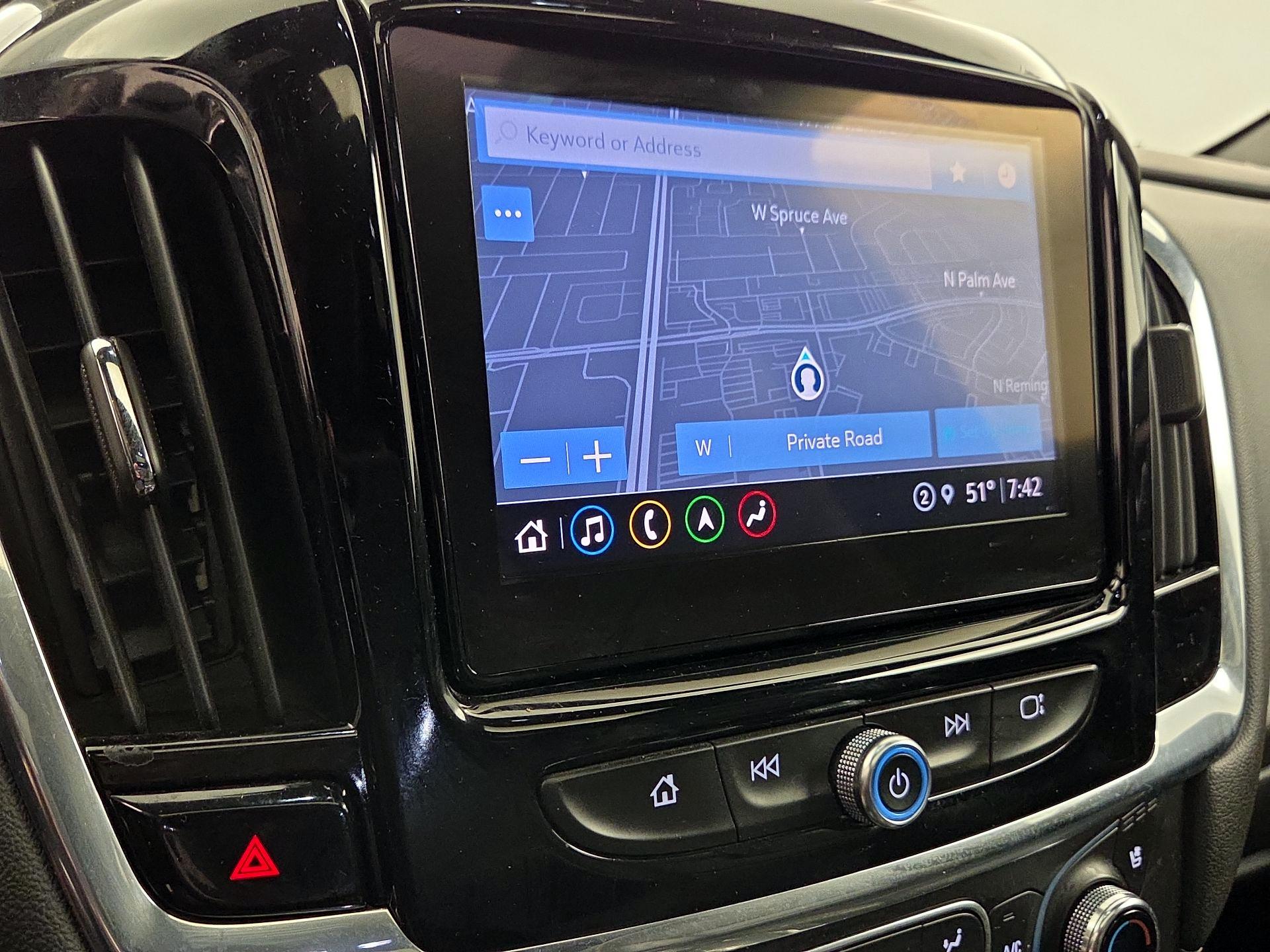 Thumbnail: 2023 Chevrolet Traverse - 14