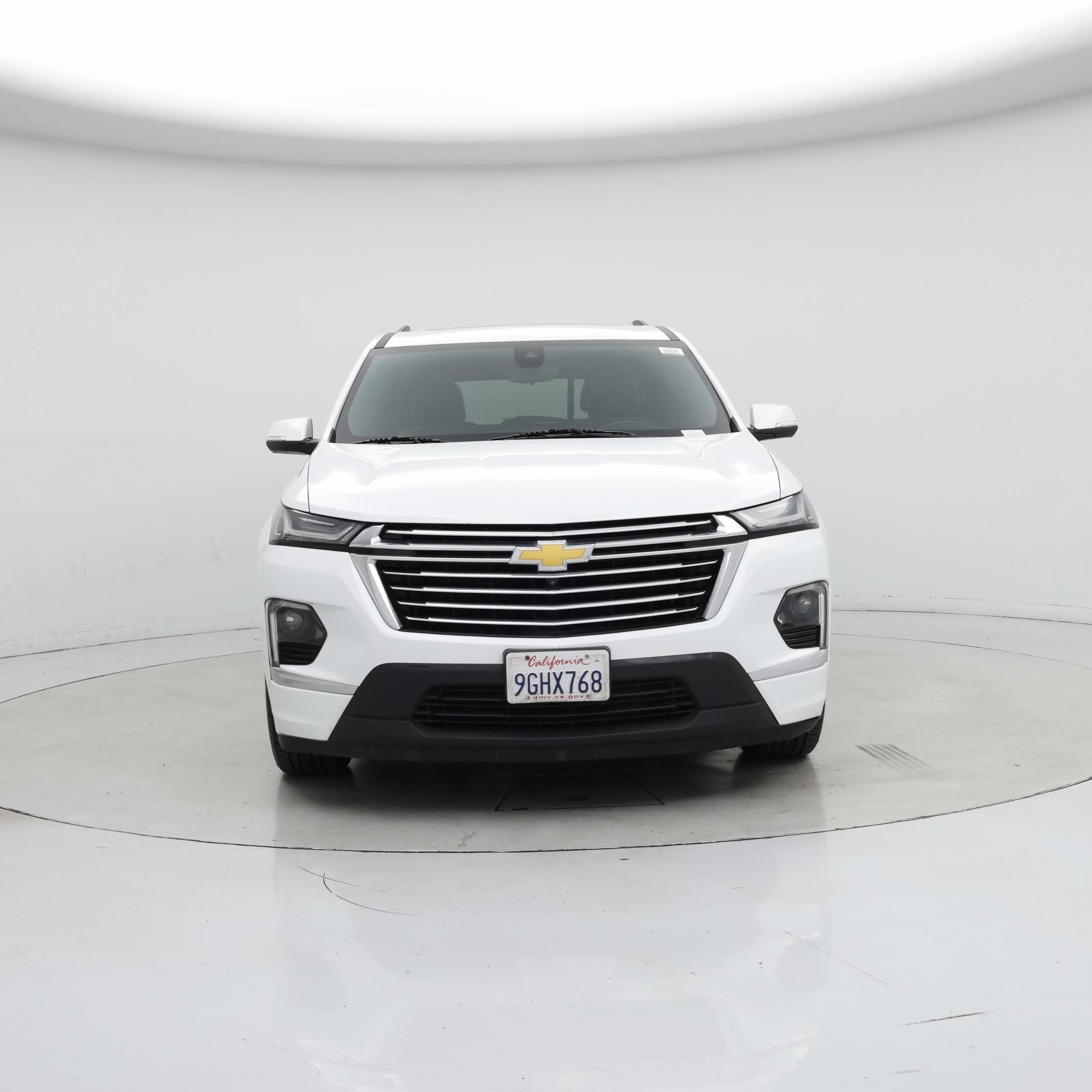 Thumbnail: 2023 Chevrolet Traverse - 5