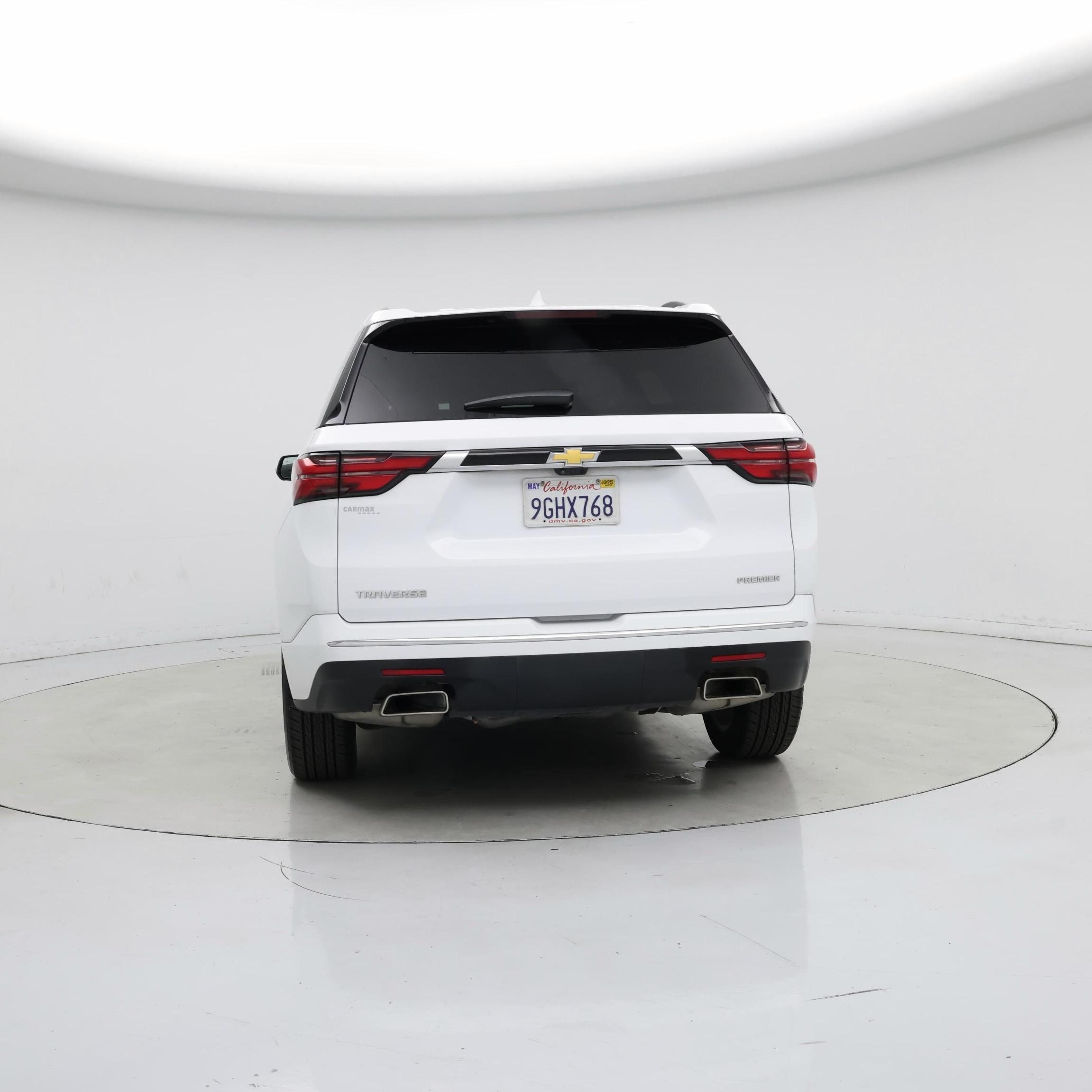 Thumbnail: 2023 Chevrolet Traverse - 6