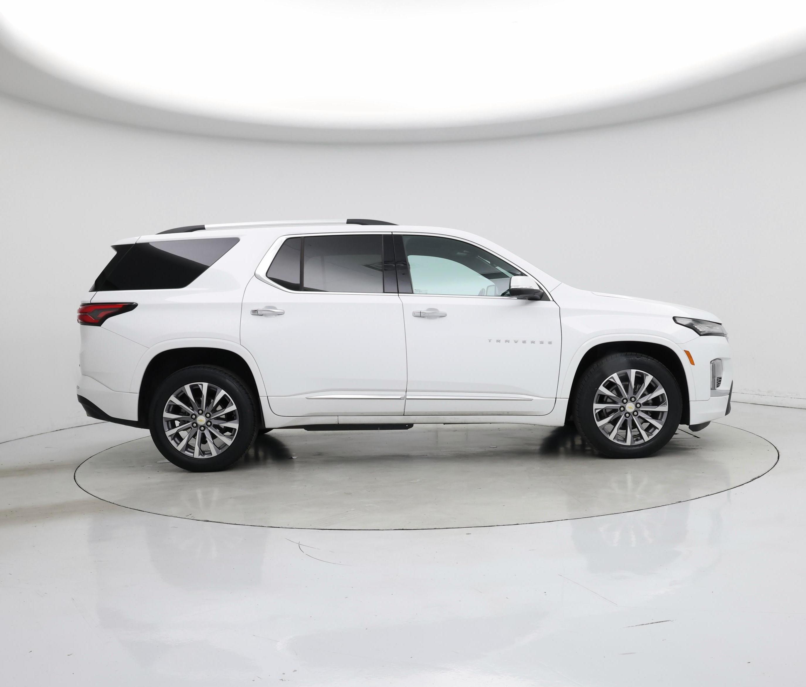 Thumbnail: 2023 Chevrolet Traverse - 7