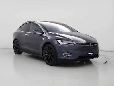 2019 Tesla Model X 75D