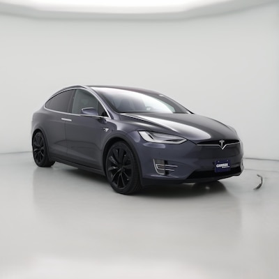 2019 Tesla Model X 75D