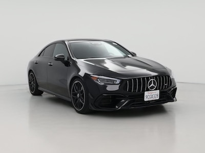 2022 Mercedes-Benz CLA45 AMG