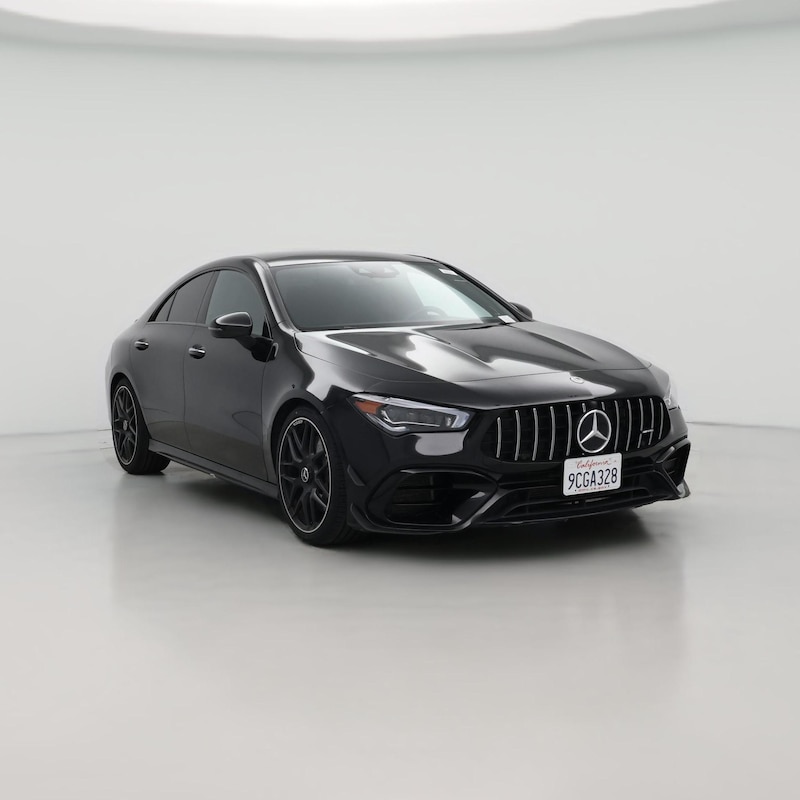 2022 Mercedes-Benz CLA45 AMG