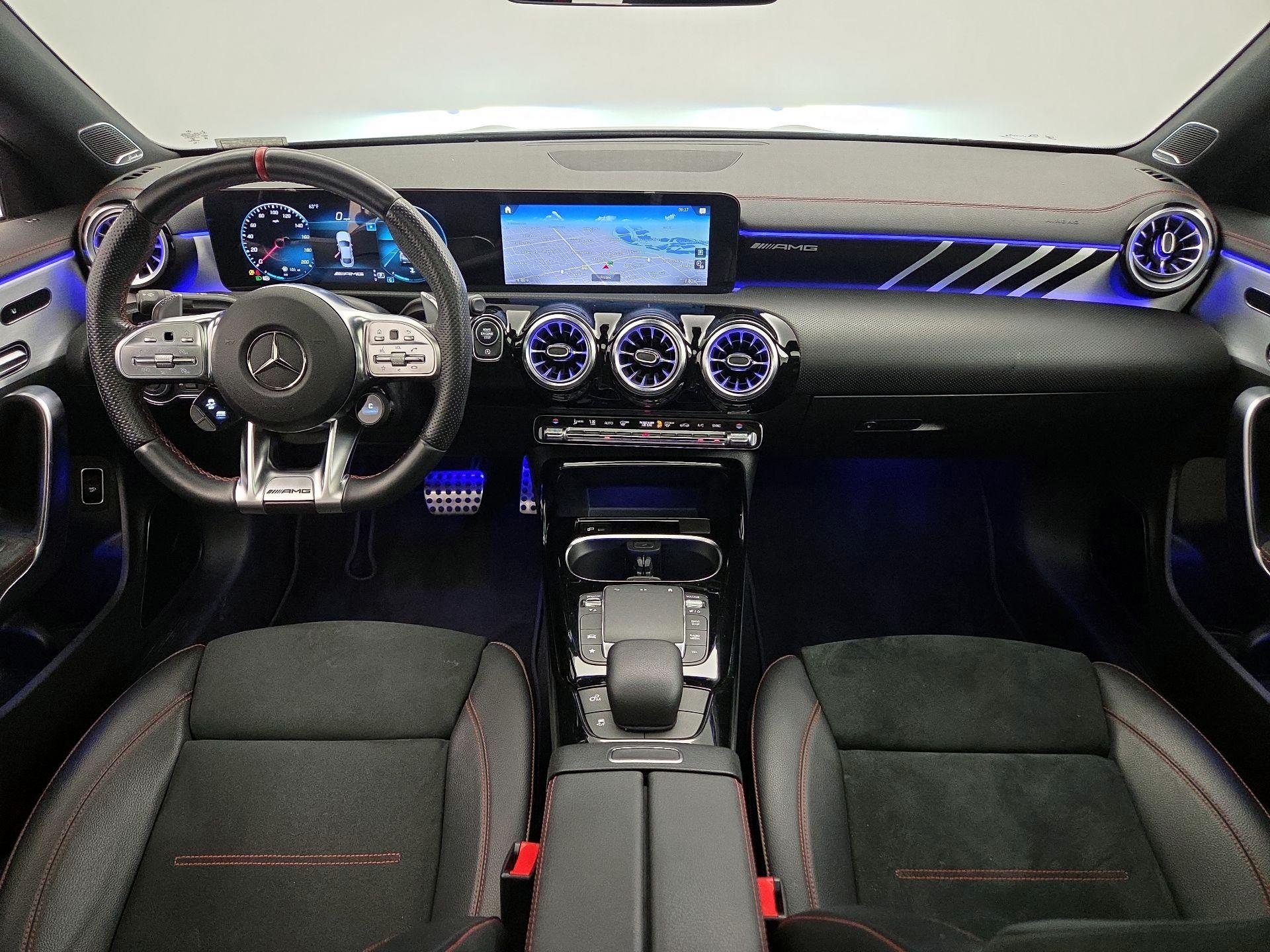 Thumbnail: 2022 Mercedes-Benz CLA - 9