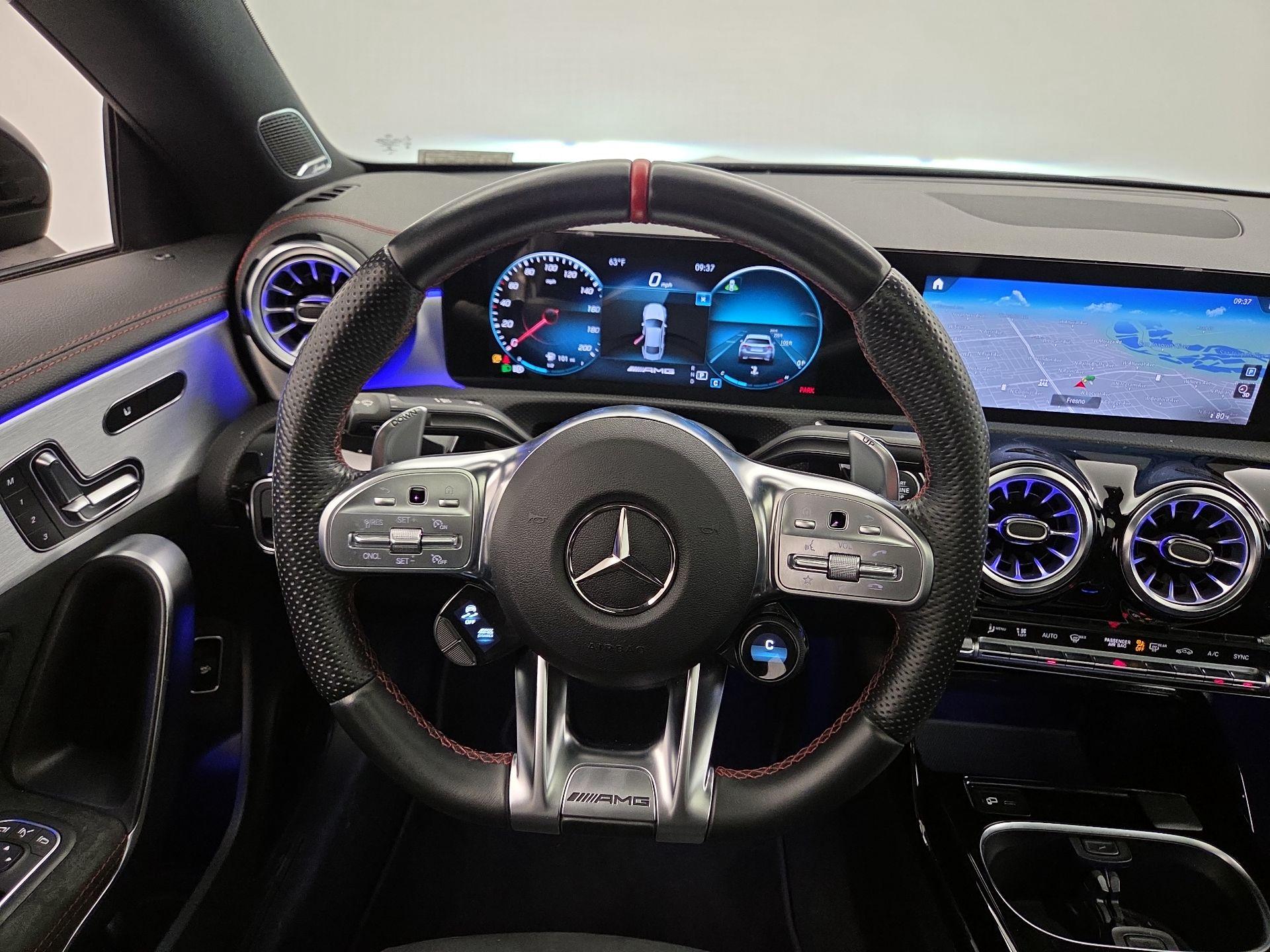 Thumbnail: 2022 Mercedes-Benz CLA - 10