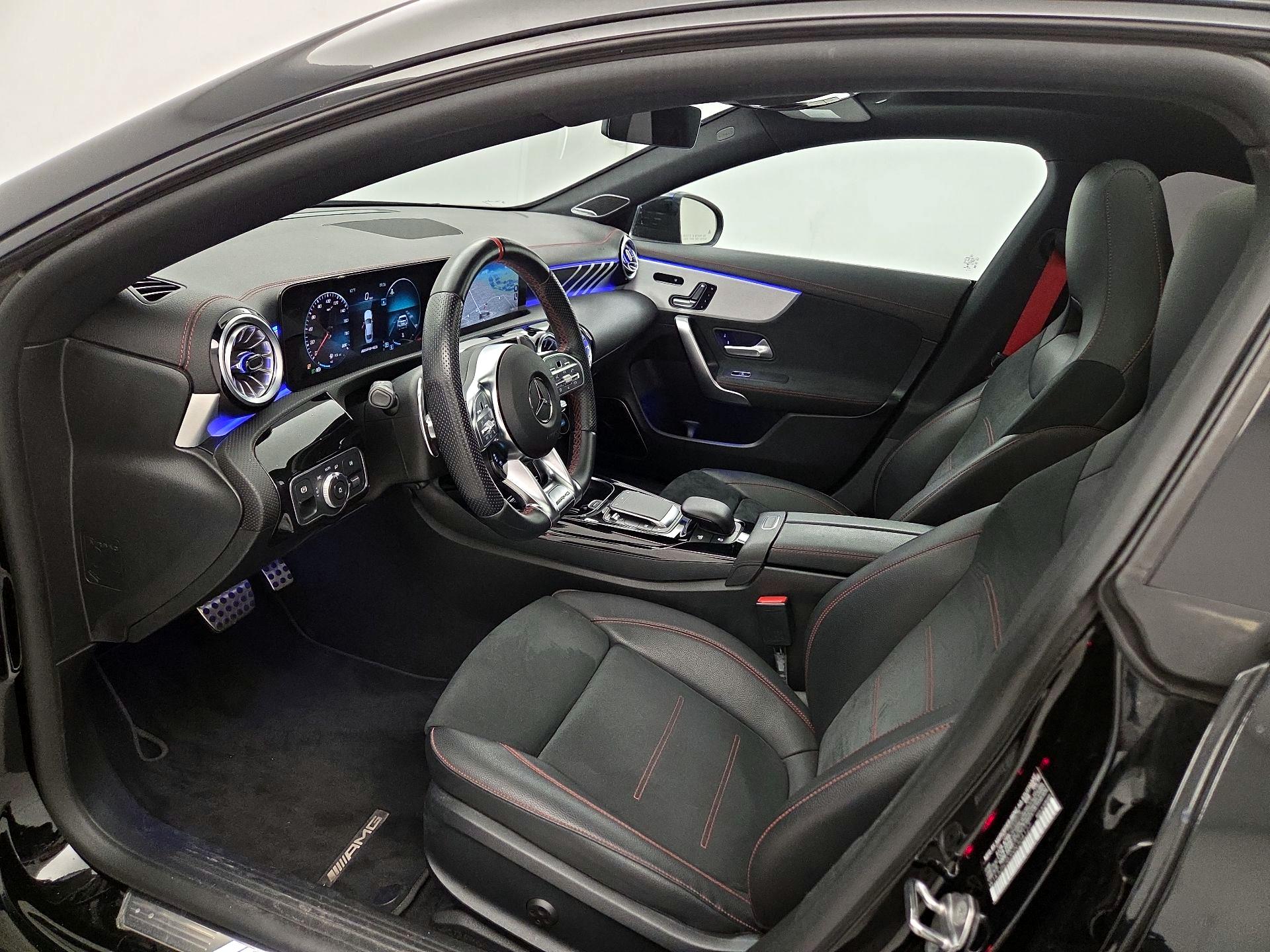 Thumbnail: 2022 Mercedes-Benz CLA - 11