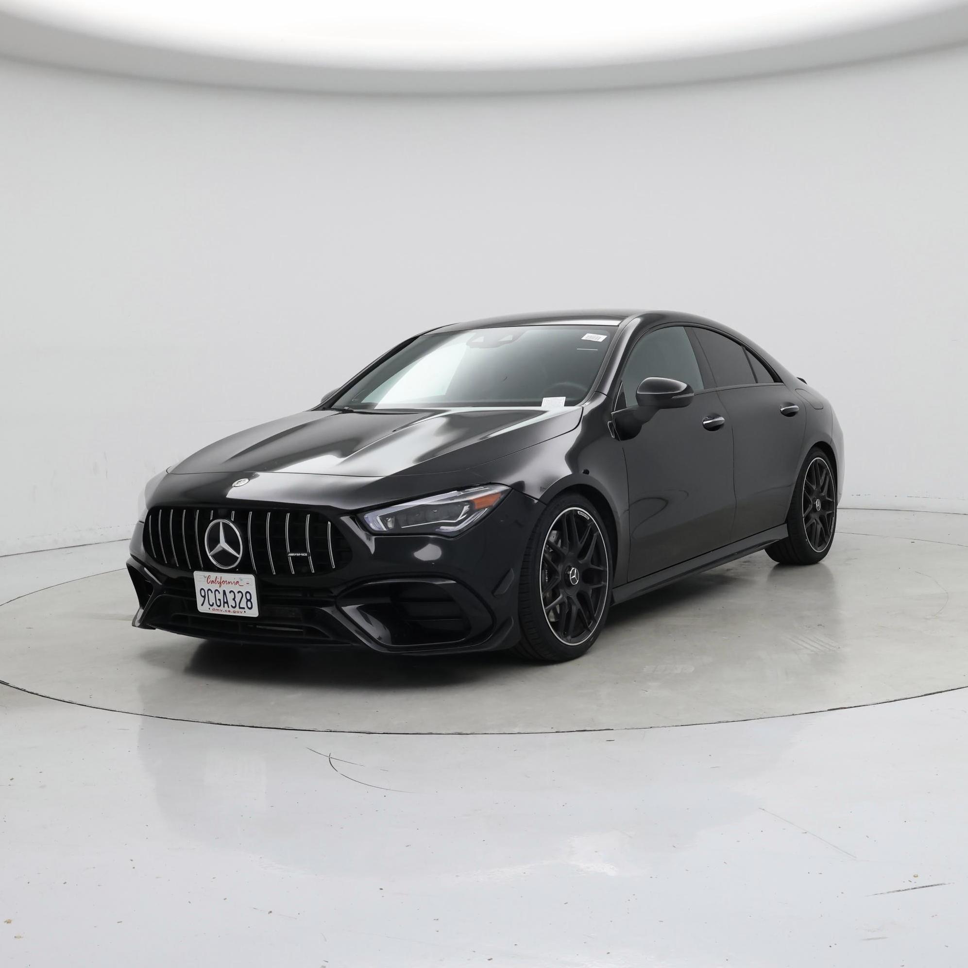 Thumbnail: 2022 Mercedes-Benz CLA - 4