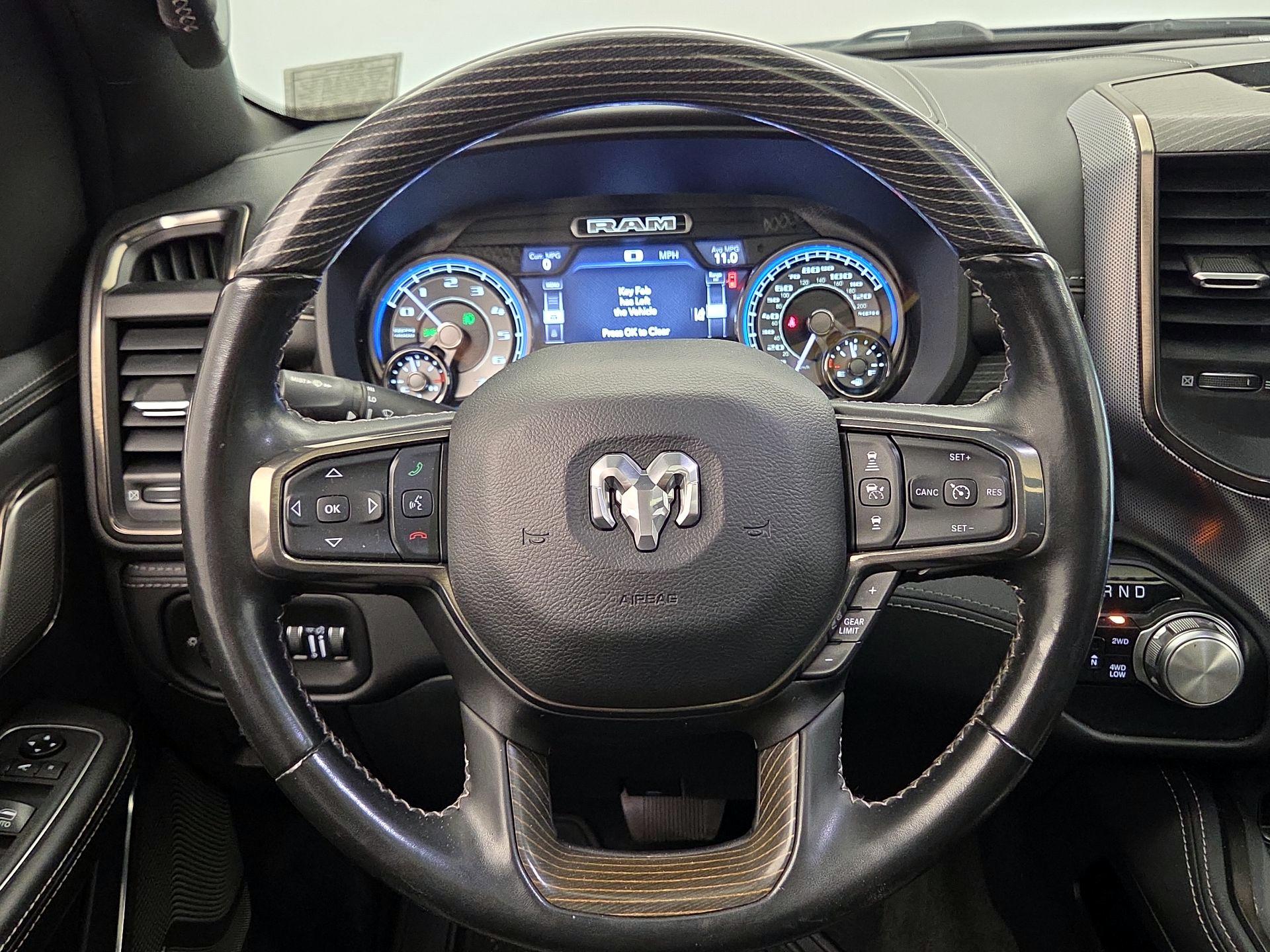 Thumbnail: 2021 RAM 1500 - 10