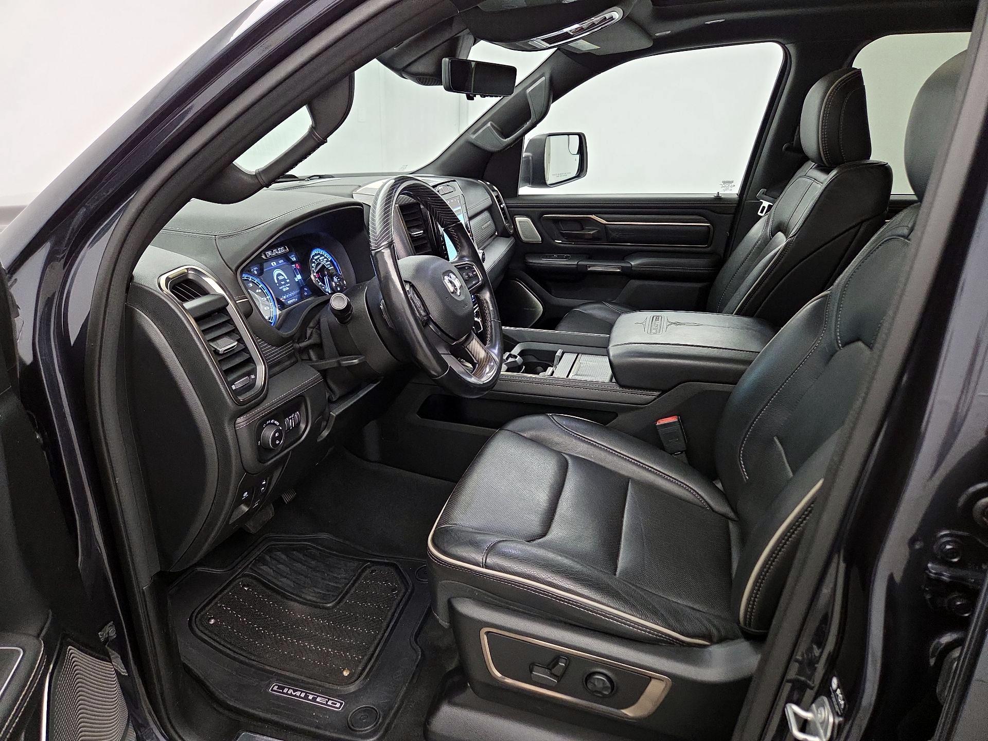 Thumbnail: 2021 RAM 1500 - 11