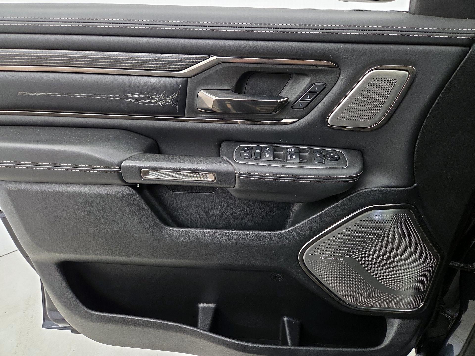 Thumbnail: 2021 RAM 1500 - 12