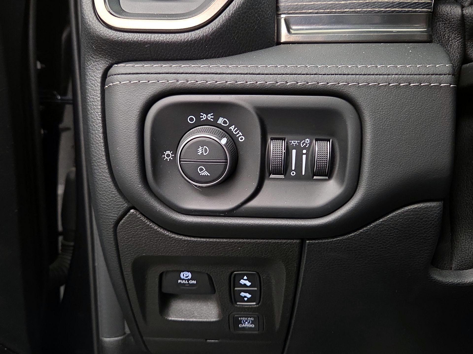 Thumbnail: 2021 RAM 1500 - 13
