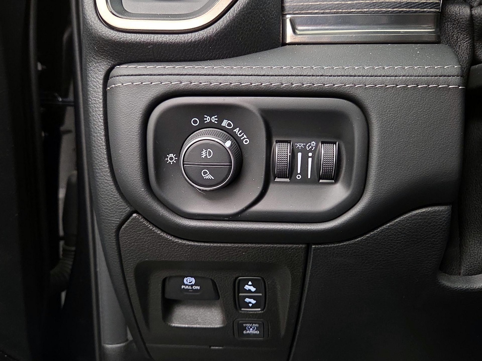 2021 RAM Ram 1500 Pickup Limited - Photo 14