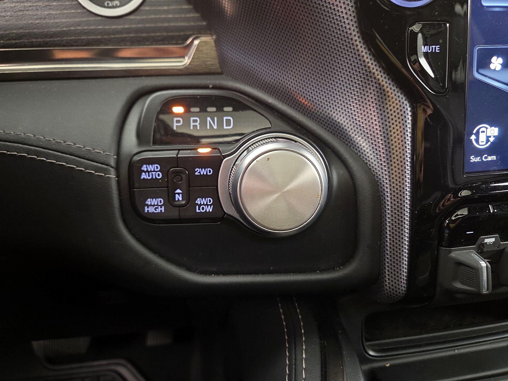 Thumbnail: 2021 RAM 1500 - 18