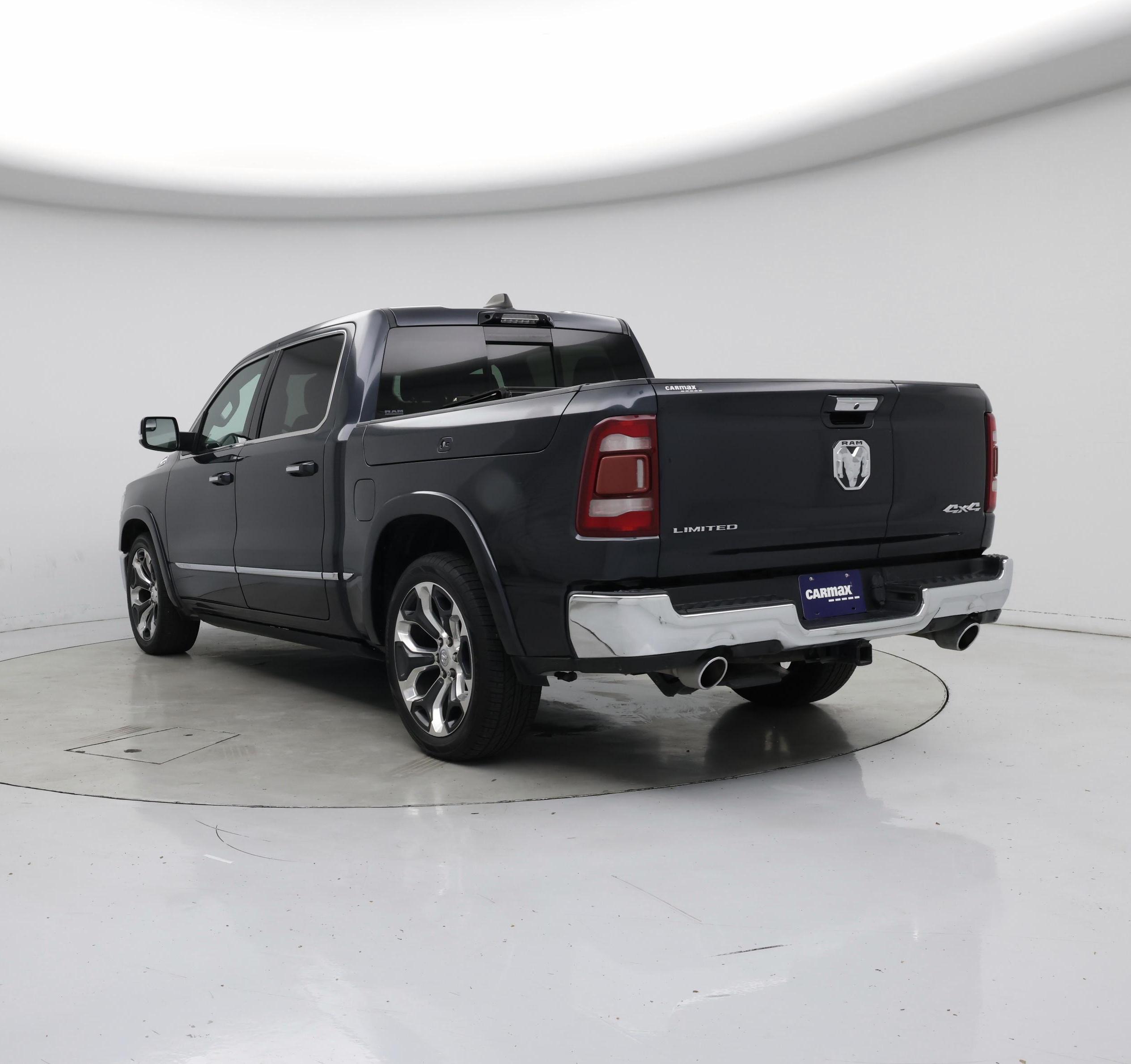 Thumbnail: 2021 RAM 1500 - 2