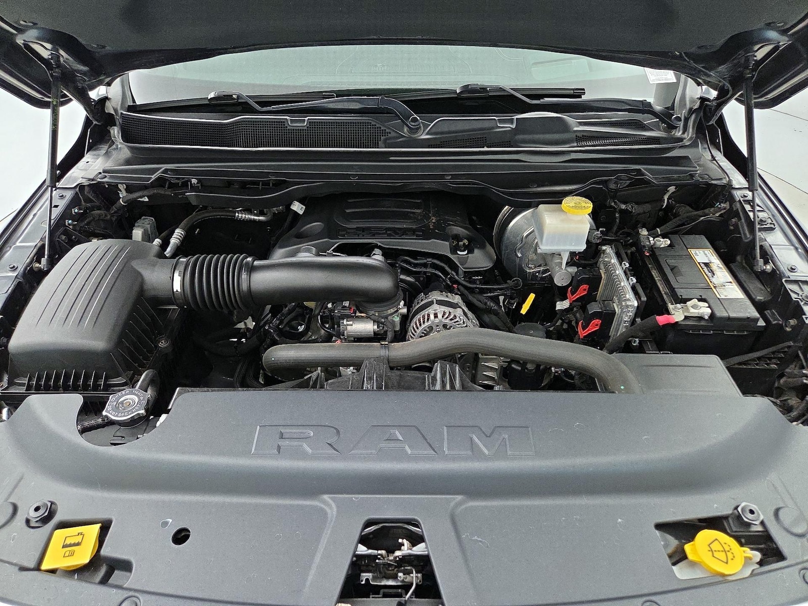 2021 RAM Ram 1500 Pickup Limited - Photo 24
