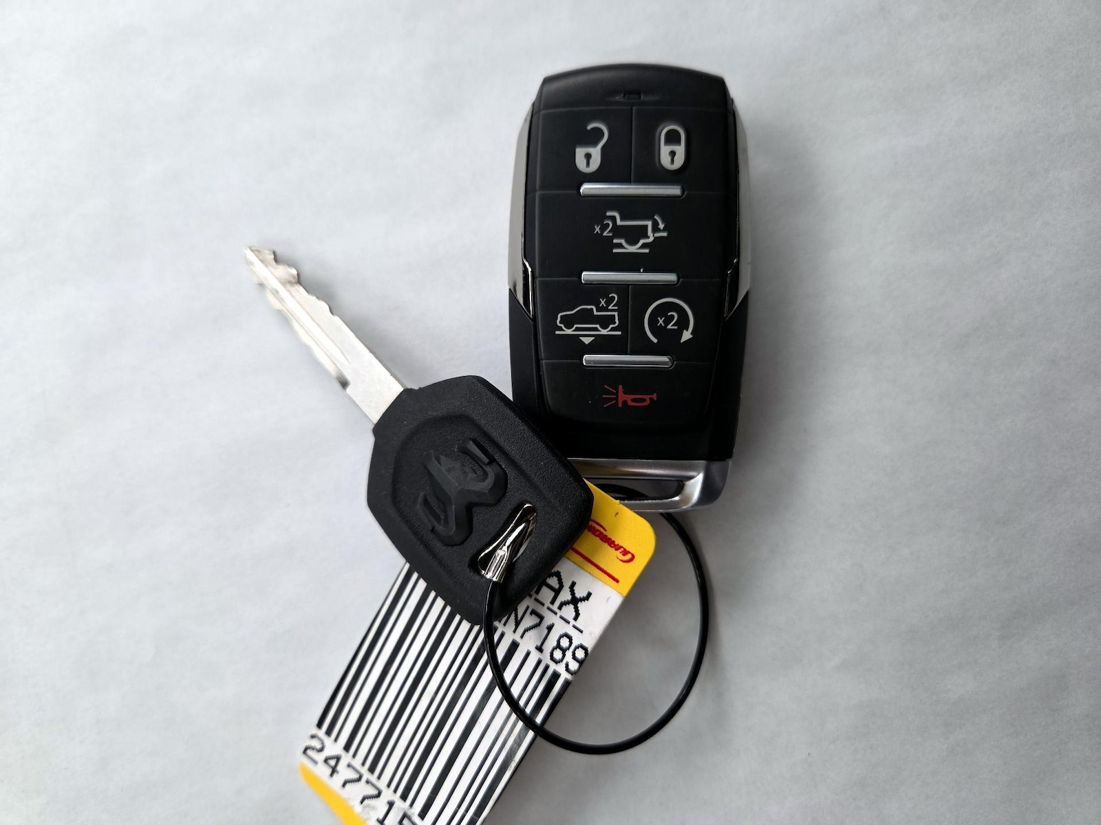 2021 RAM Ram 1500 Pickup Limited - Photo 25