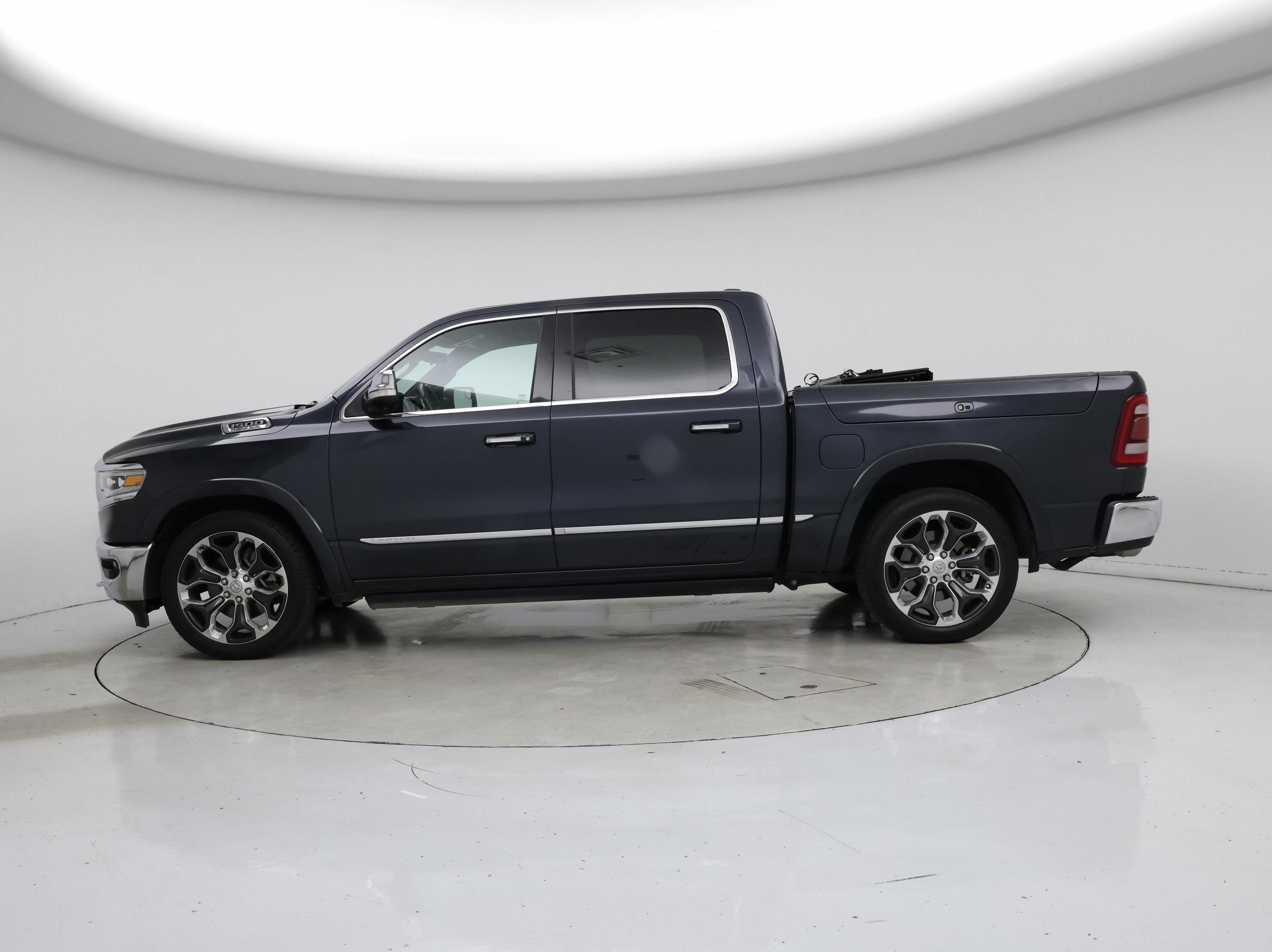 Thumbnail: 2021 RAM 1500 - 3