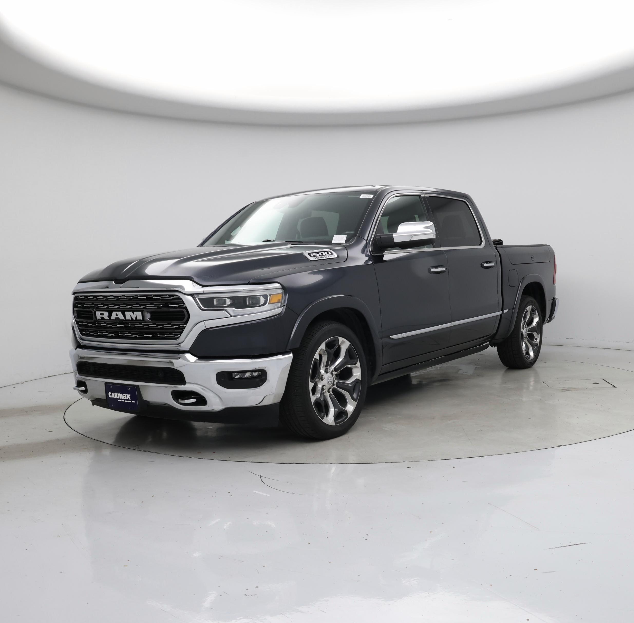 Thumbnail: 2021 RAM 1500 - 4