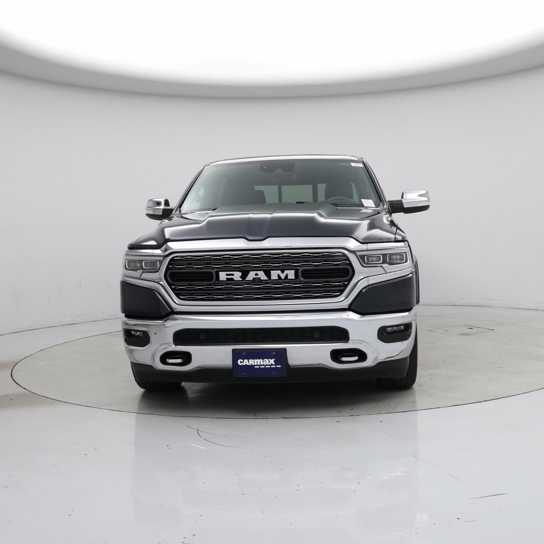 Thumbnail: 2021 RAM 1500 - 5