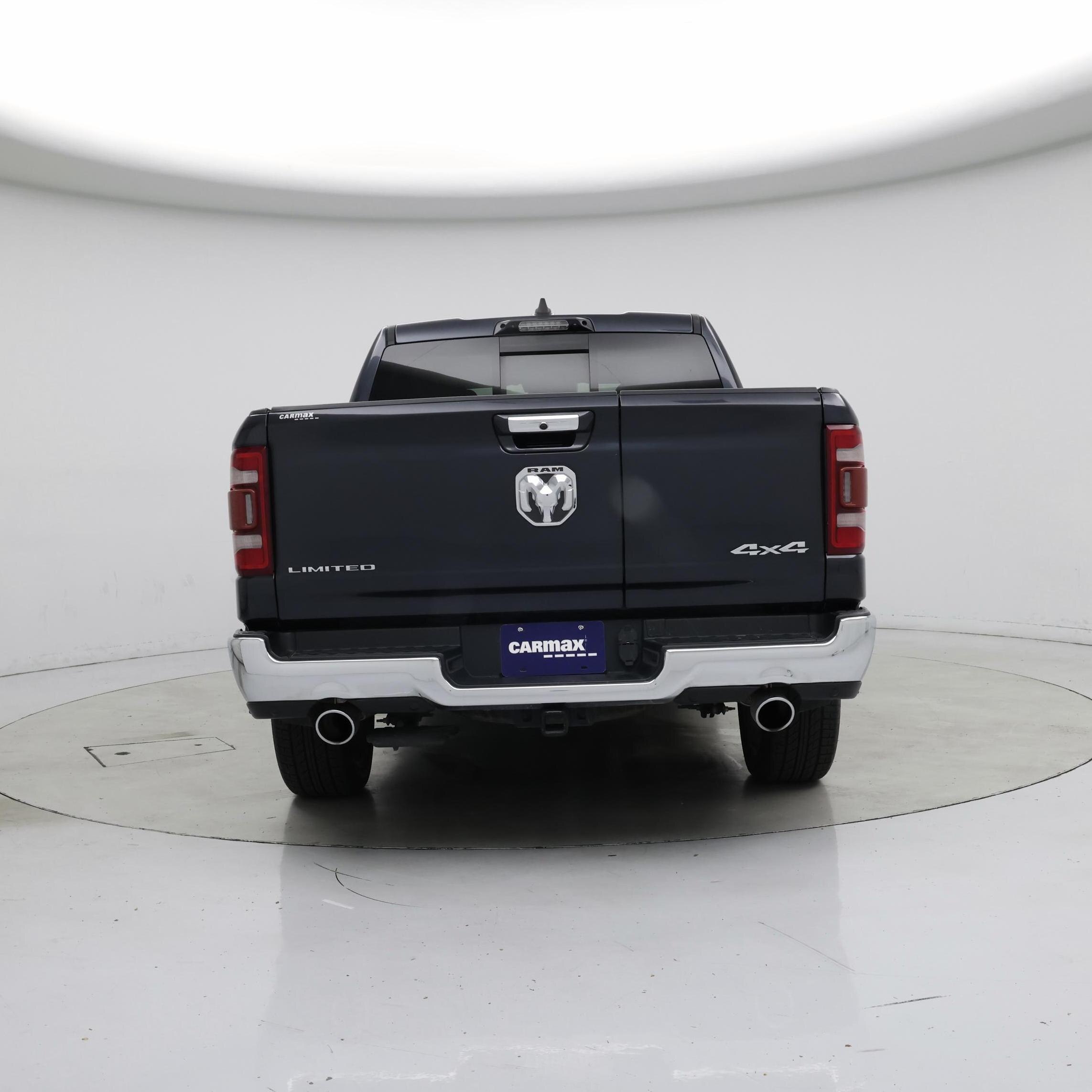 Thumbnail: 2021 RAM 1500 - 6