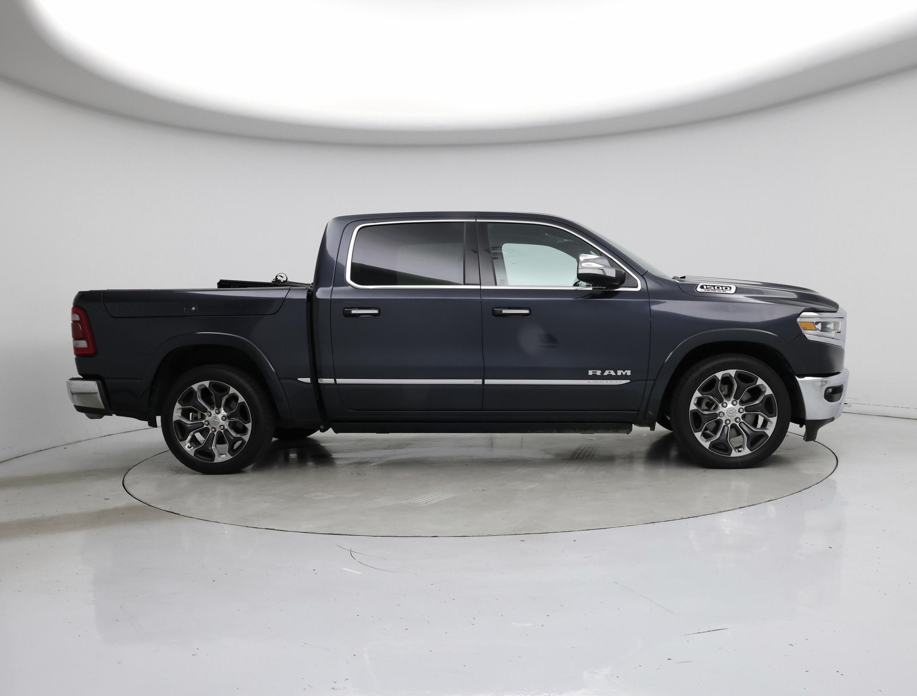 Thumbnail: 2021 RAM 1500 - 7