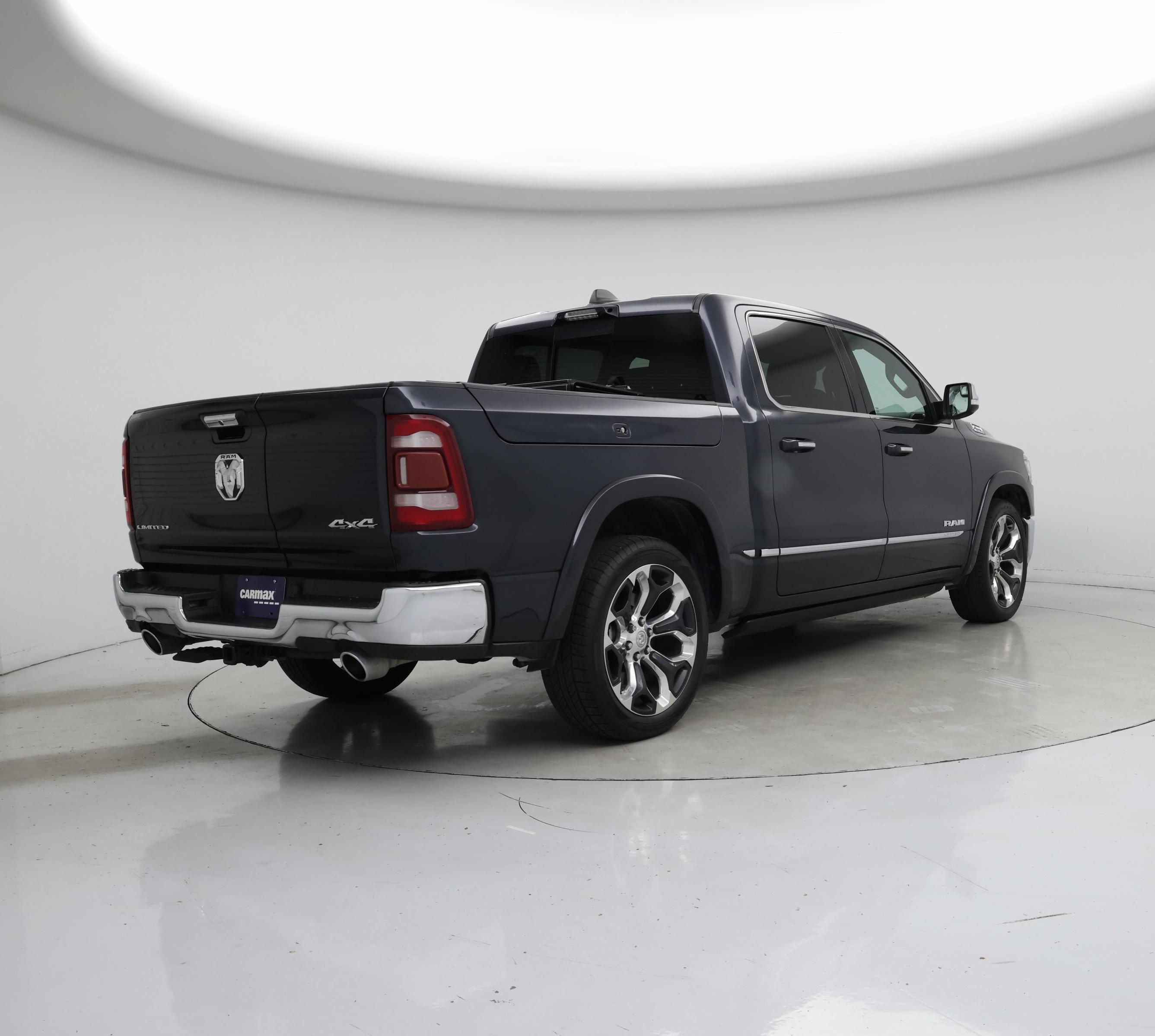 Thumbnail: 2021 RAM 1500 - 8