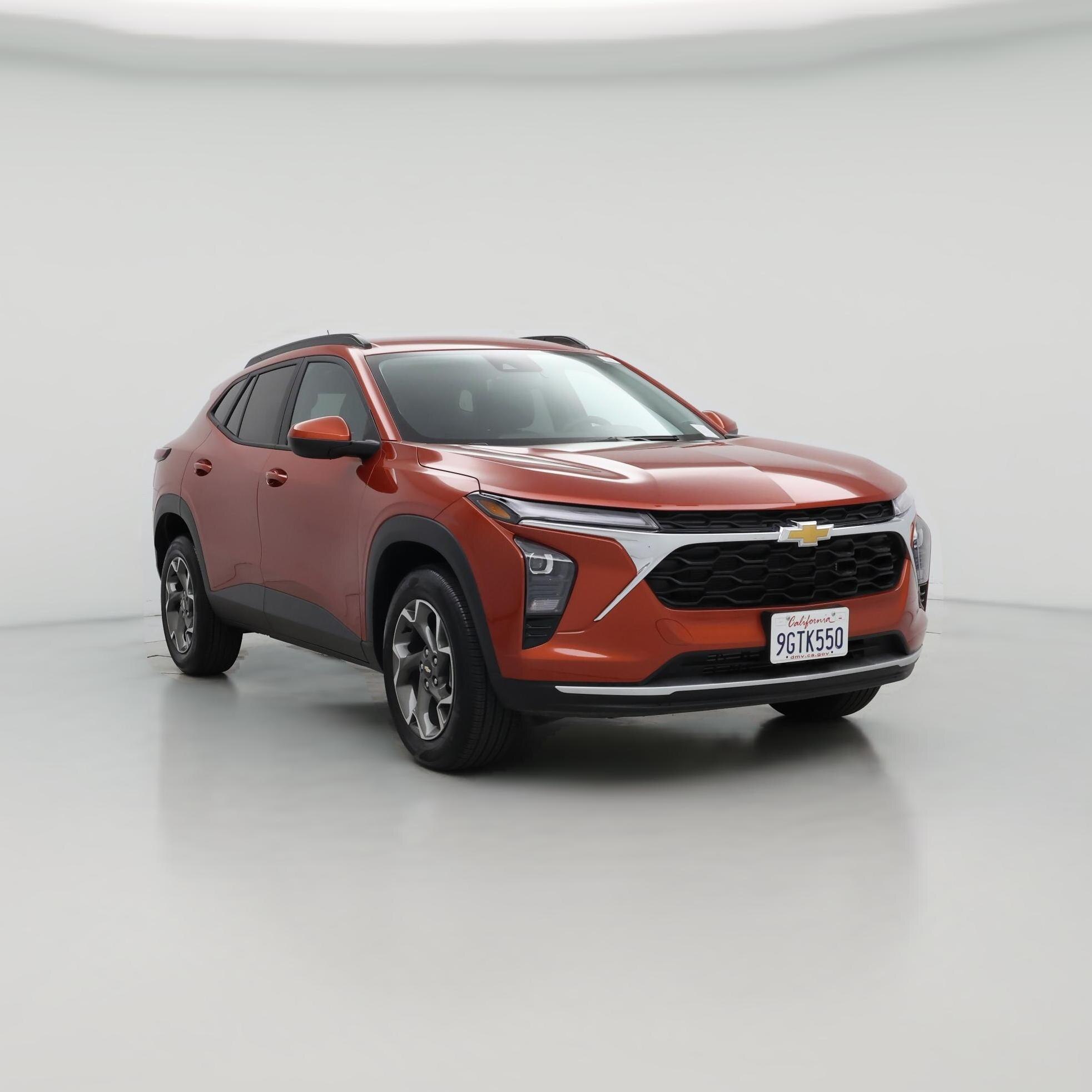 Thumbnail: 2024 Chevrolet Trax - 1