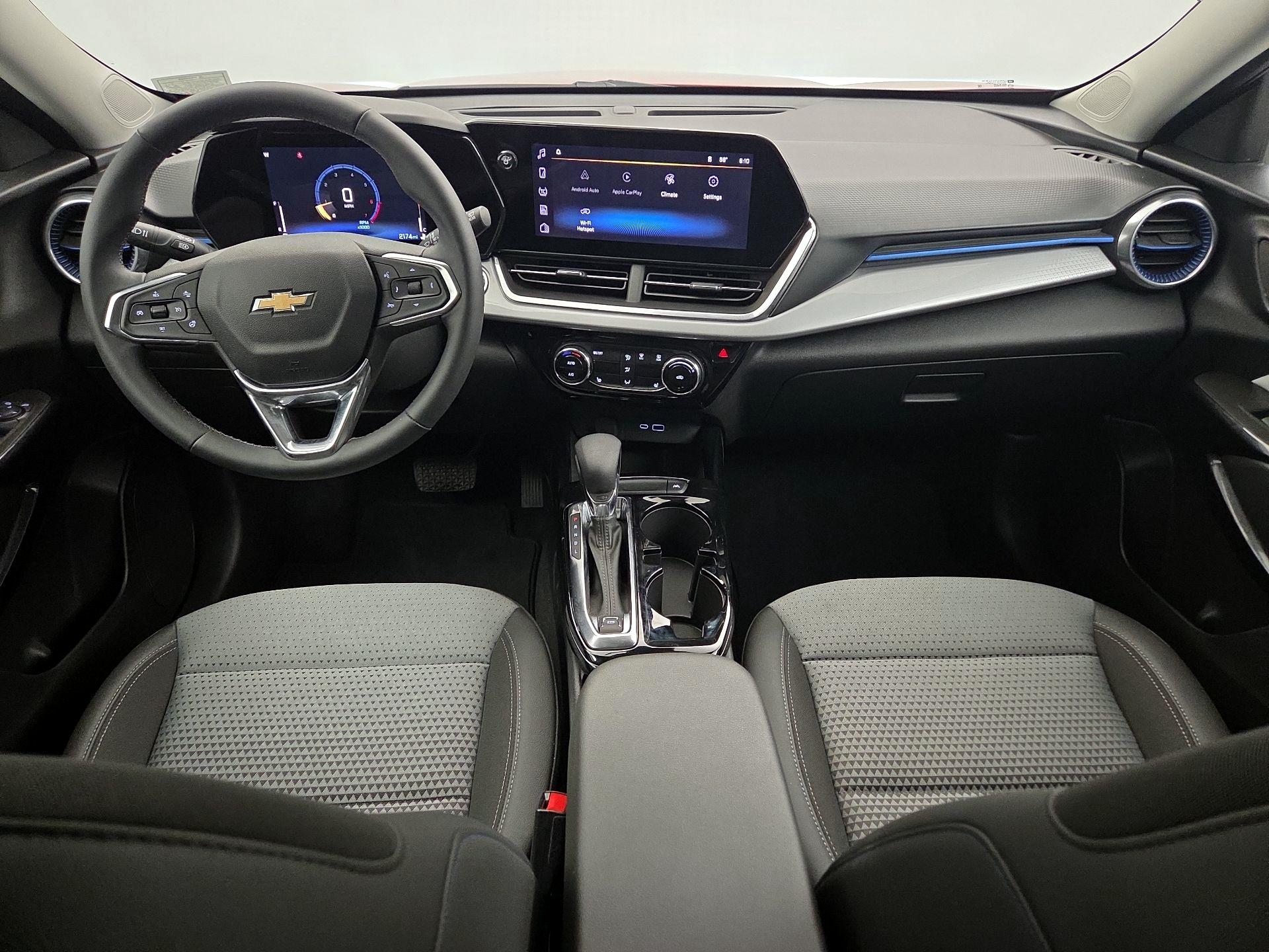 Thumbnail: 2024 Chevrolet Trax - 9