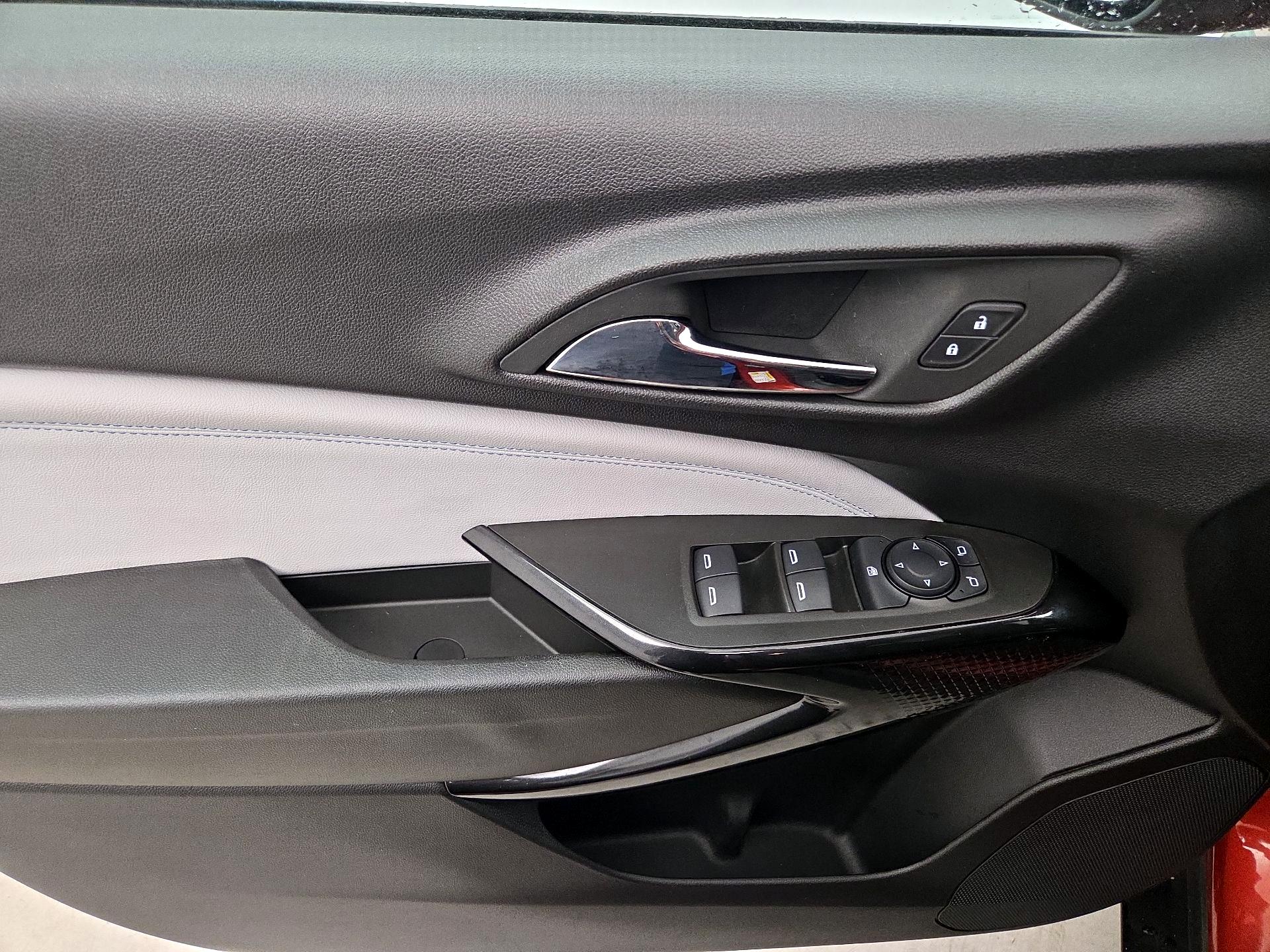 Thumbnail: 2024 Chevrolet Trax - 12