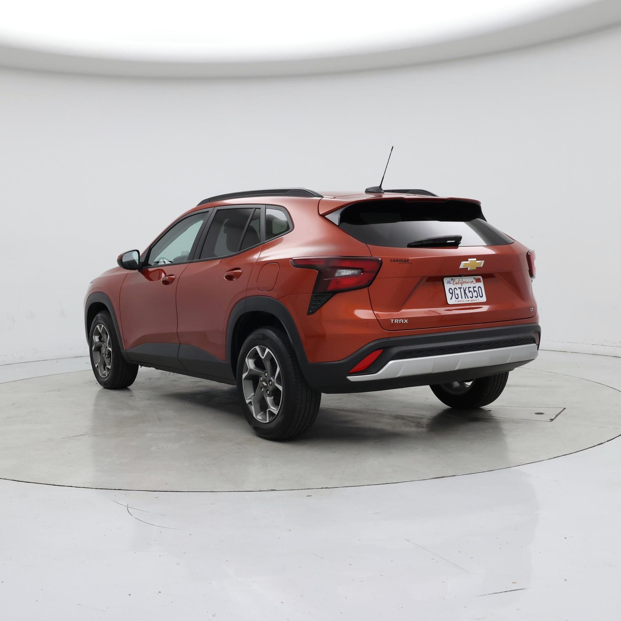 Thumbnail: 2024 Chevrolet Trax - 2