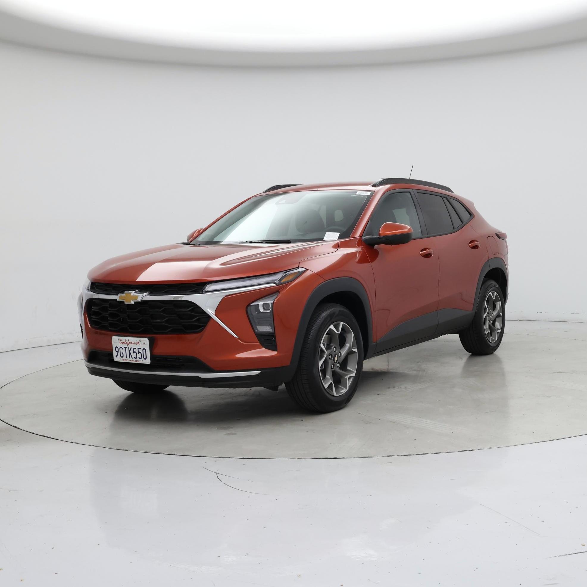 Thumbnail: 2024 Chevrolet Trax - 4
