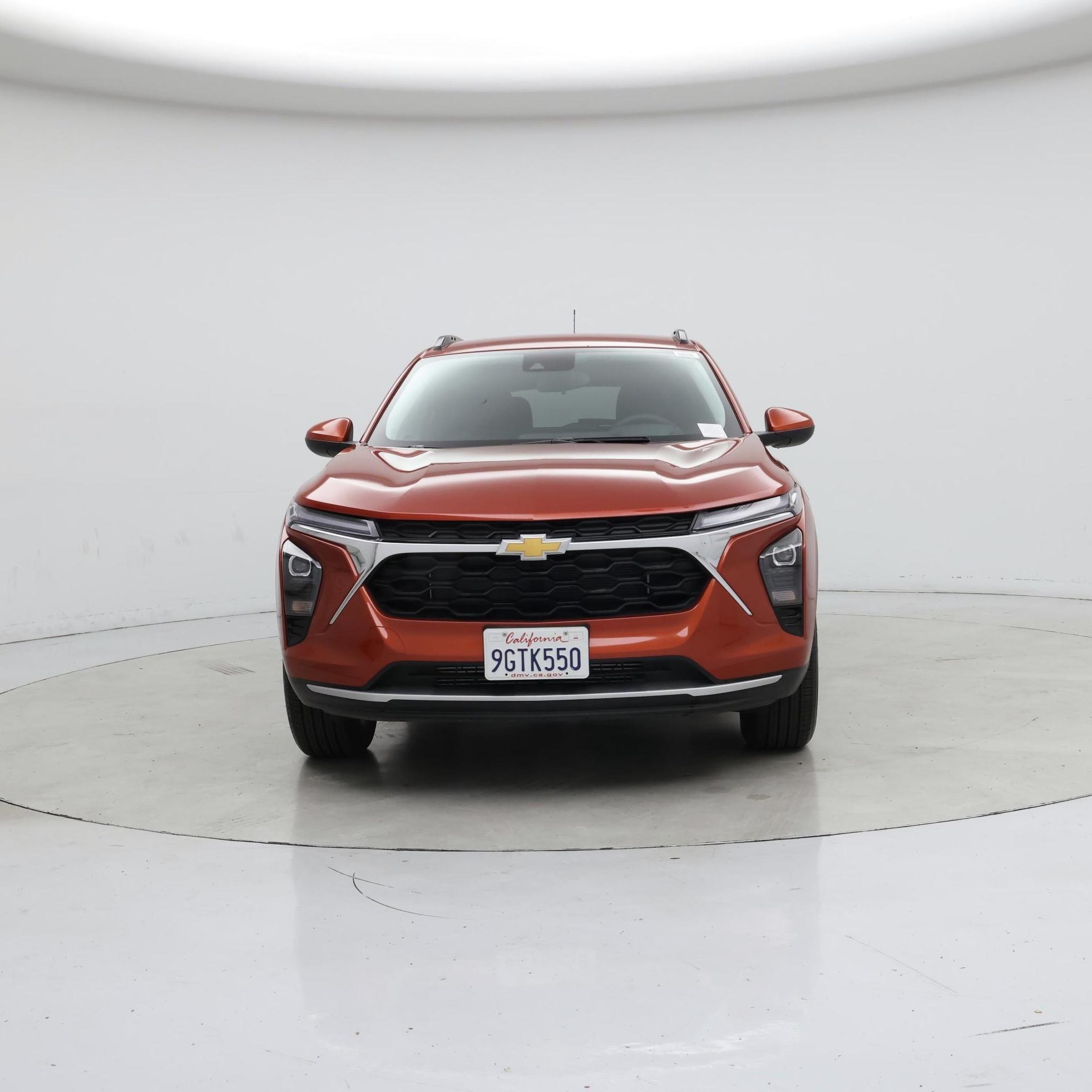 Thumbnail: 2024 Chevrolet Trax - 5