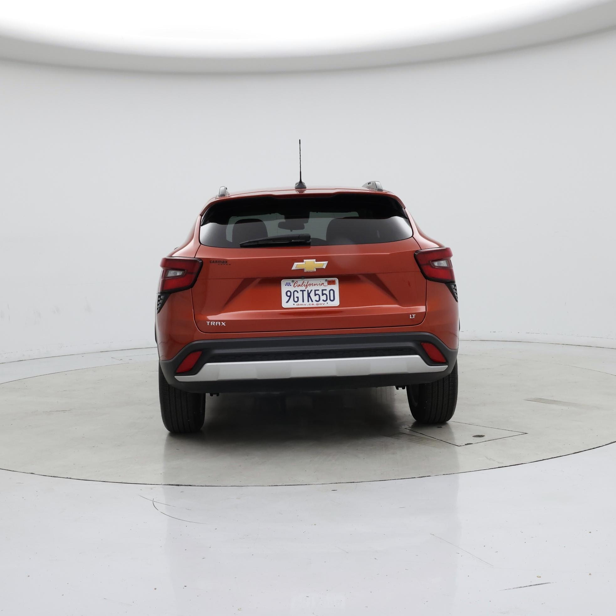 Thumbnail: 2024 Chevrolet Trax - 6