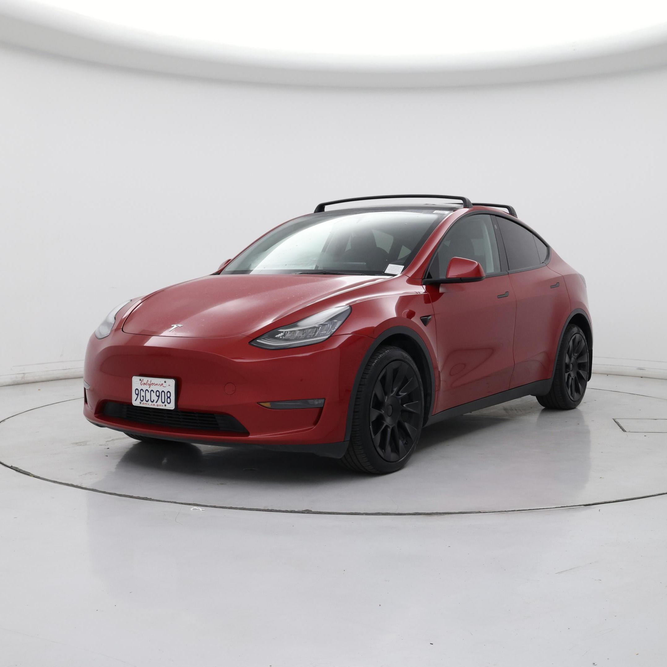 Thumbnail: 2023 Tesla Model Y - 4