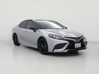 2021 Toyota Camry Hybrid XSE