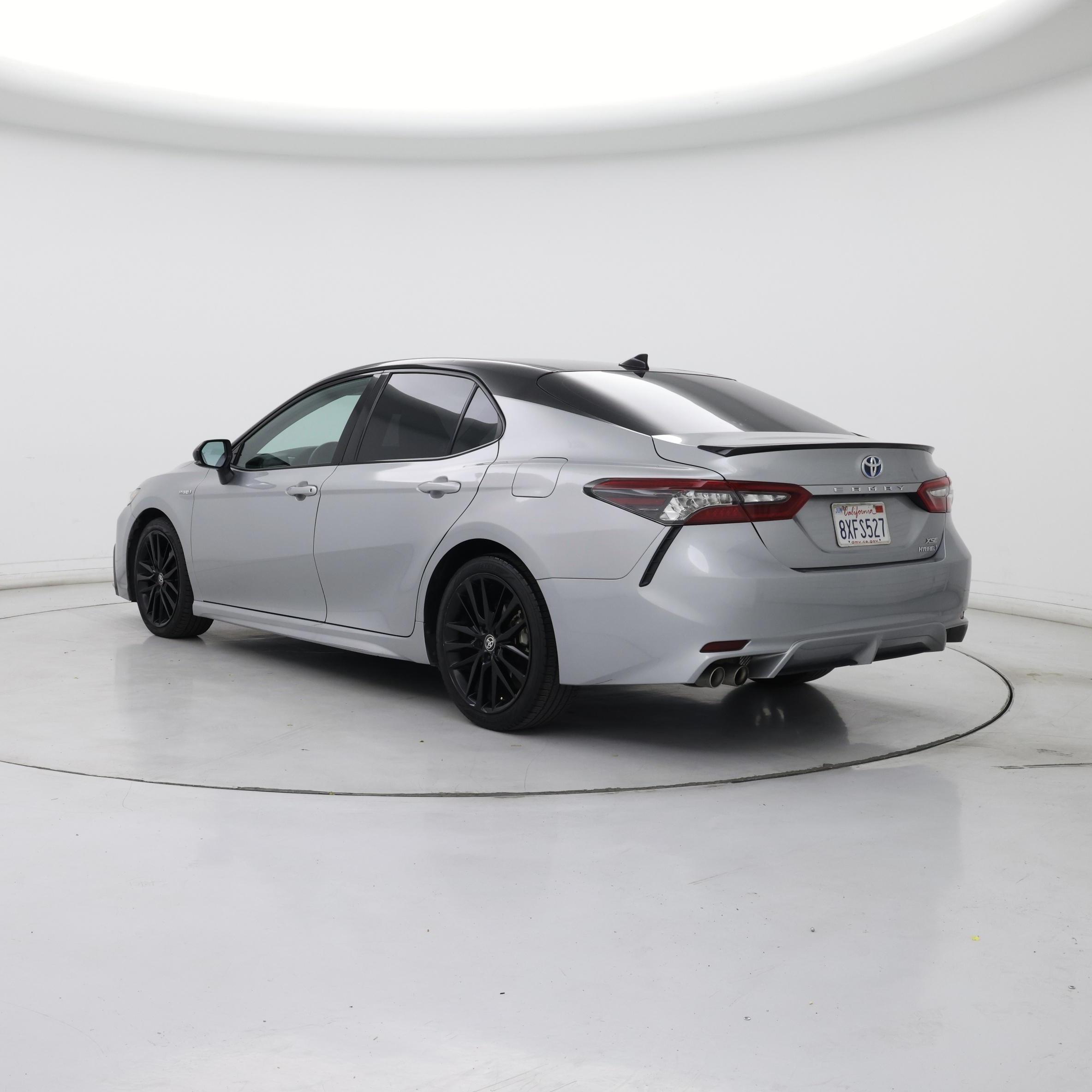 Thumbnail: 2021 Toyota Camry - 2