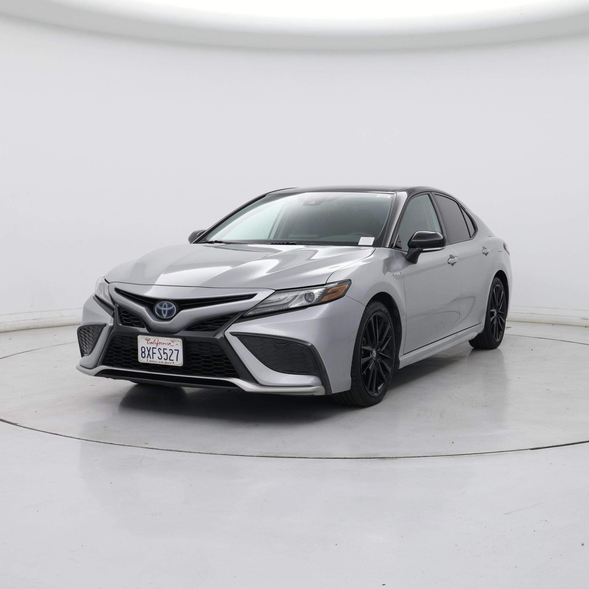 Thumbnail: 2021 Toyota Camry - 4