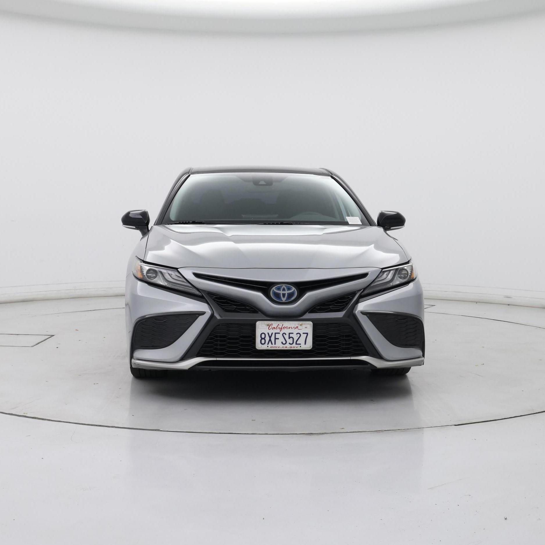 Thumbnail: 2021 Toyota Camry - 5