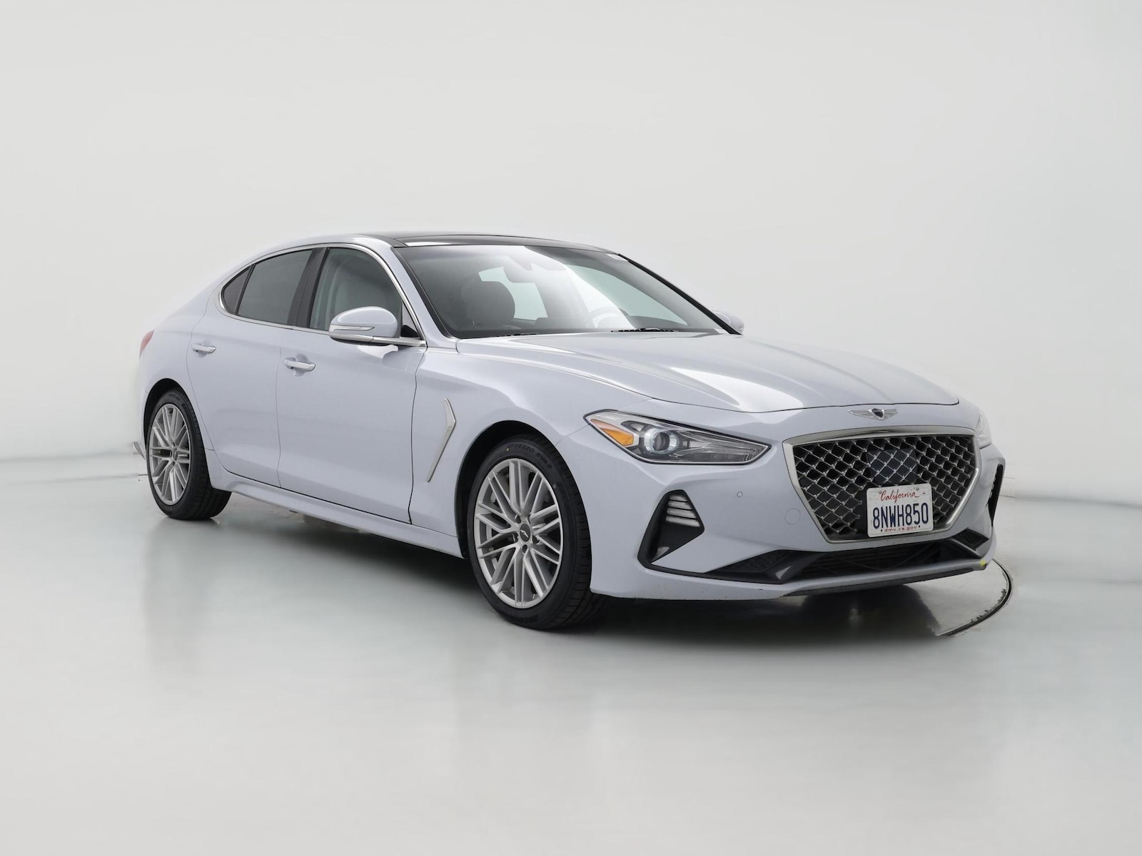 2020 GENESIS G70 Standard