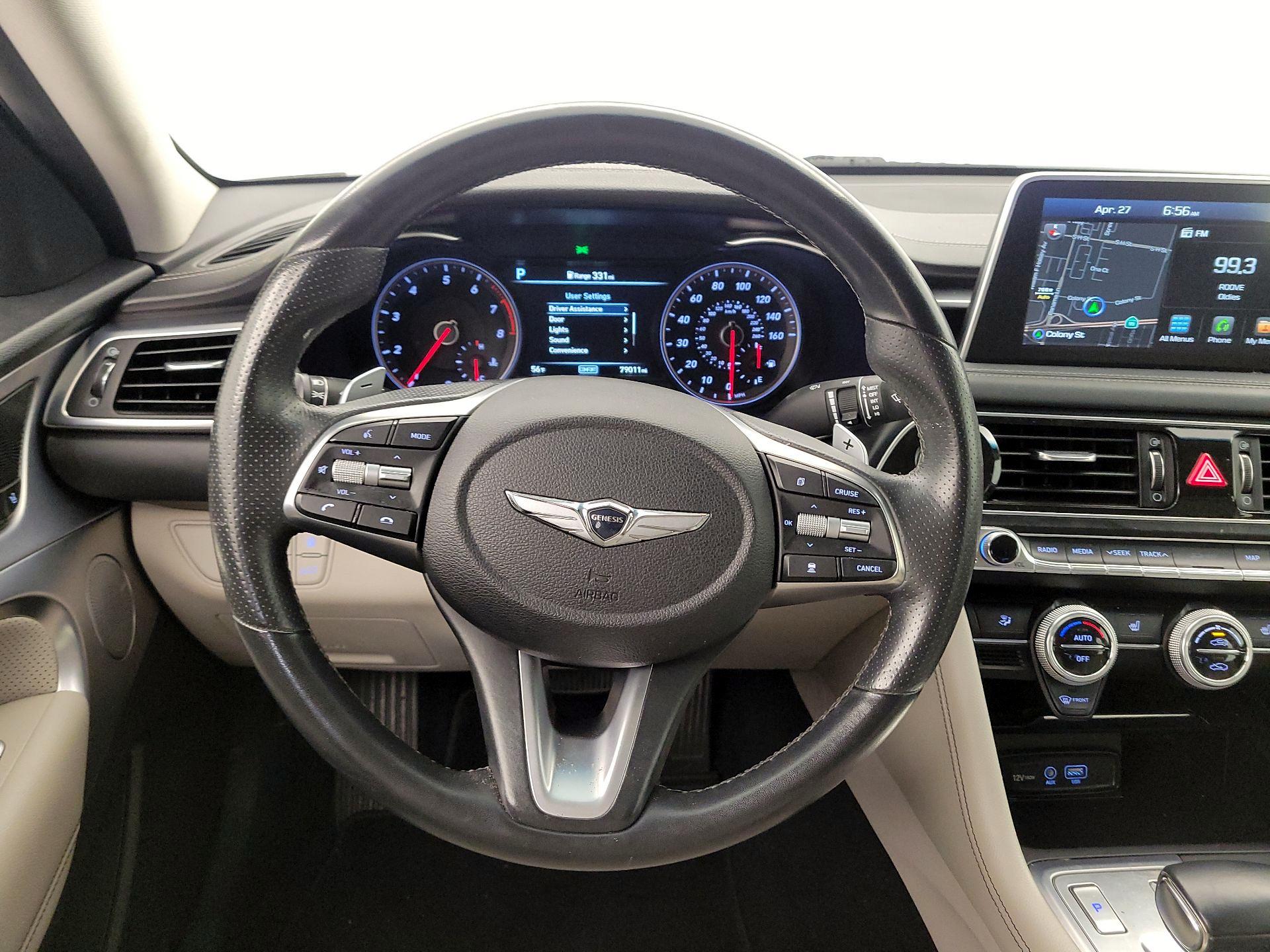 Thumbnail: 2020 Genesis G70 - 10